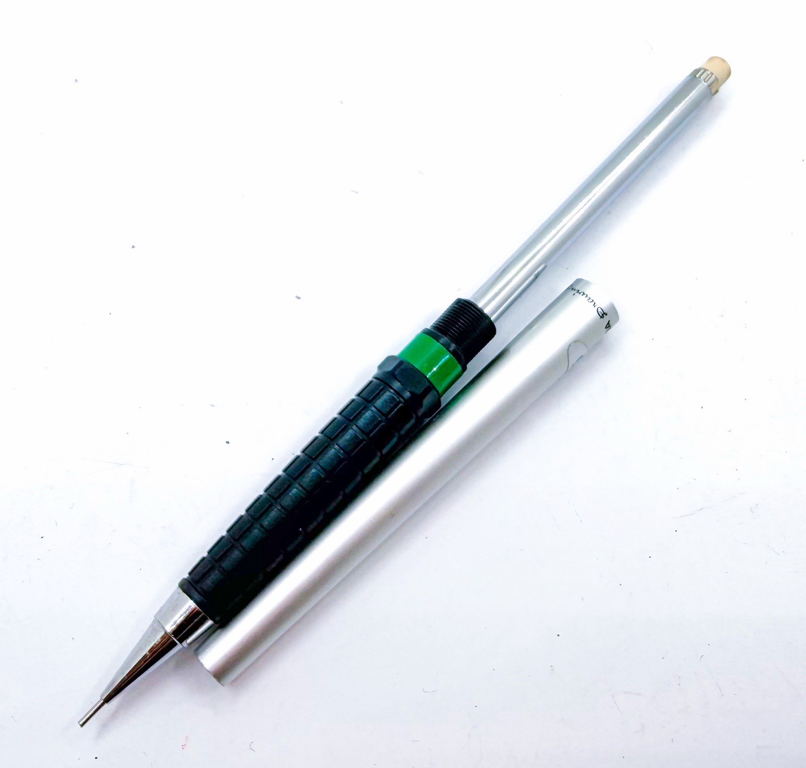 Uchida Type S Drawing drafting 0.5mm Mechanical pencil Continue Twist