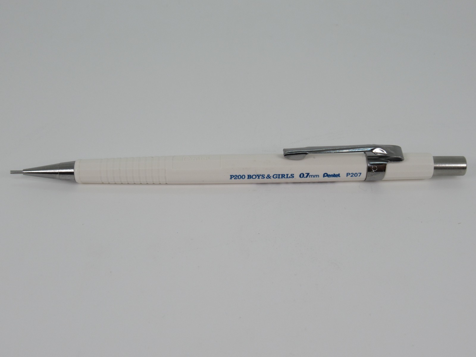 Pentel P207 for Boys & Girls, Set of 6 (Brazil)