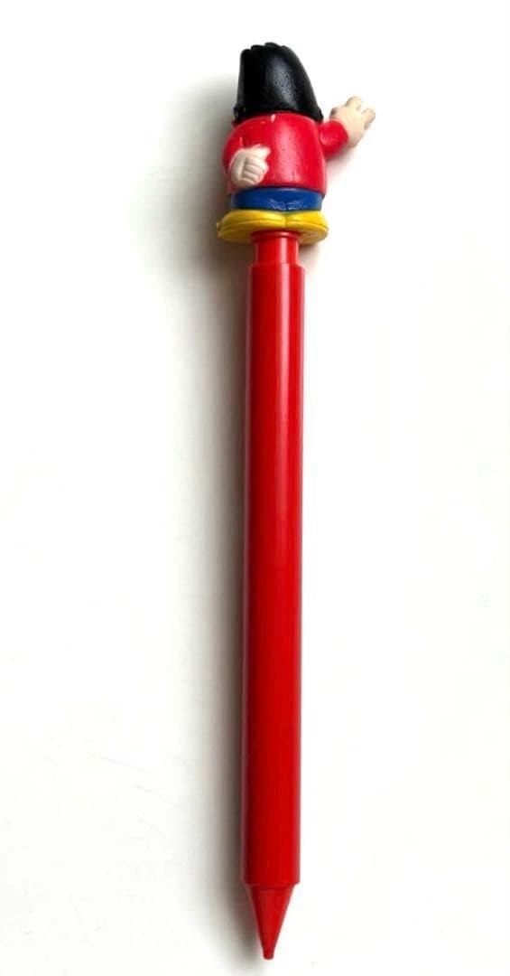 TOKORO’S Tokoro George Mascot Mechanical Pencil