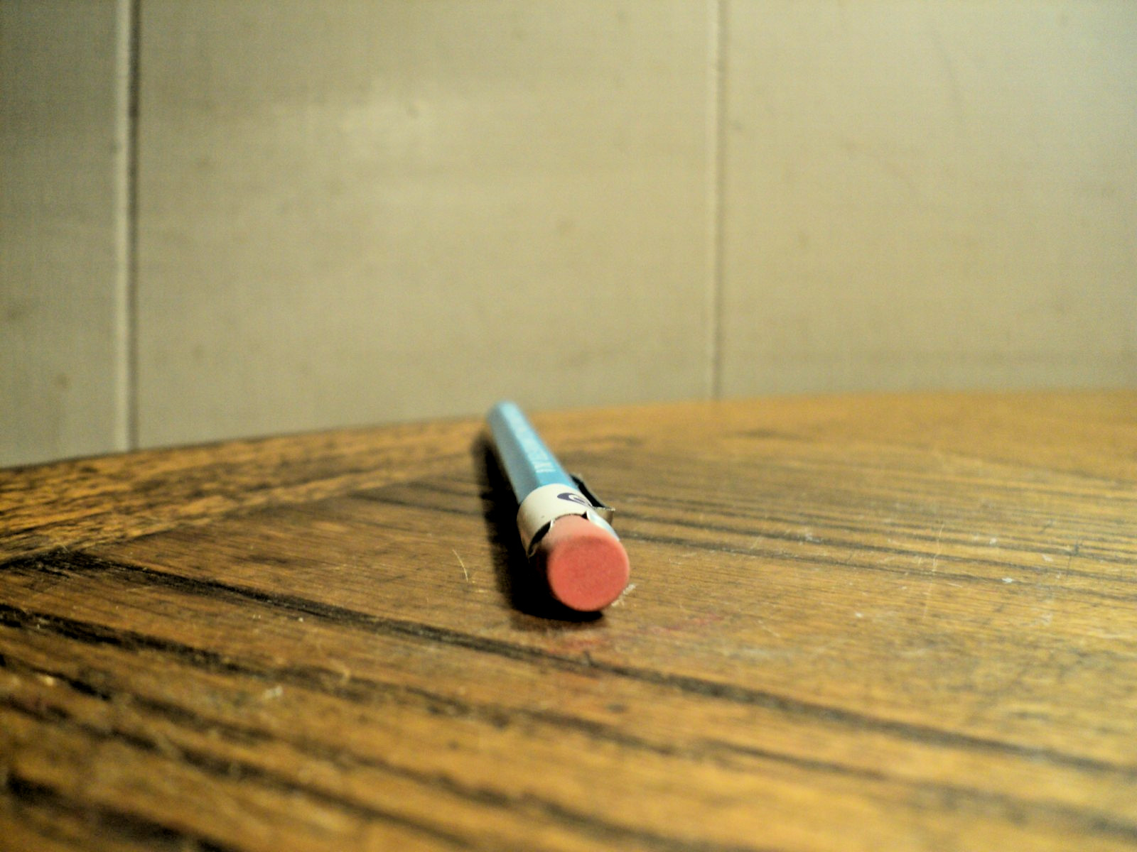 Vintage Durolite Mechanical Pencil State Line Grain State Line Coop 5-5/8″ Long