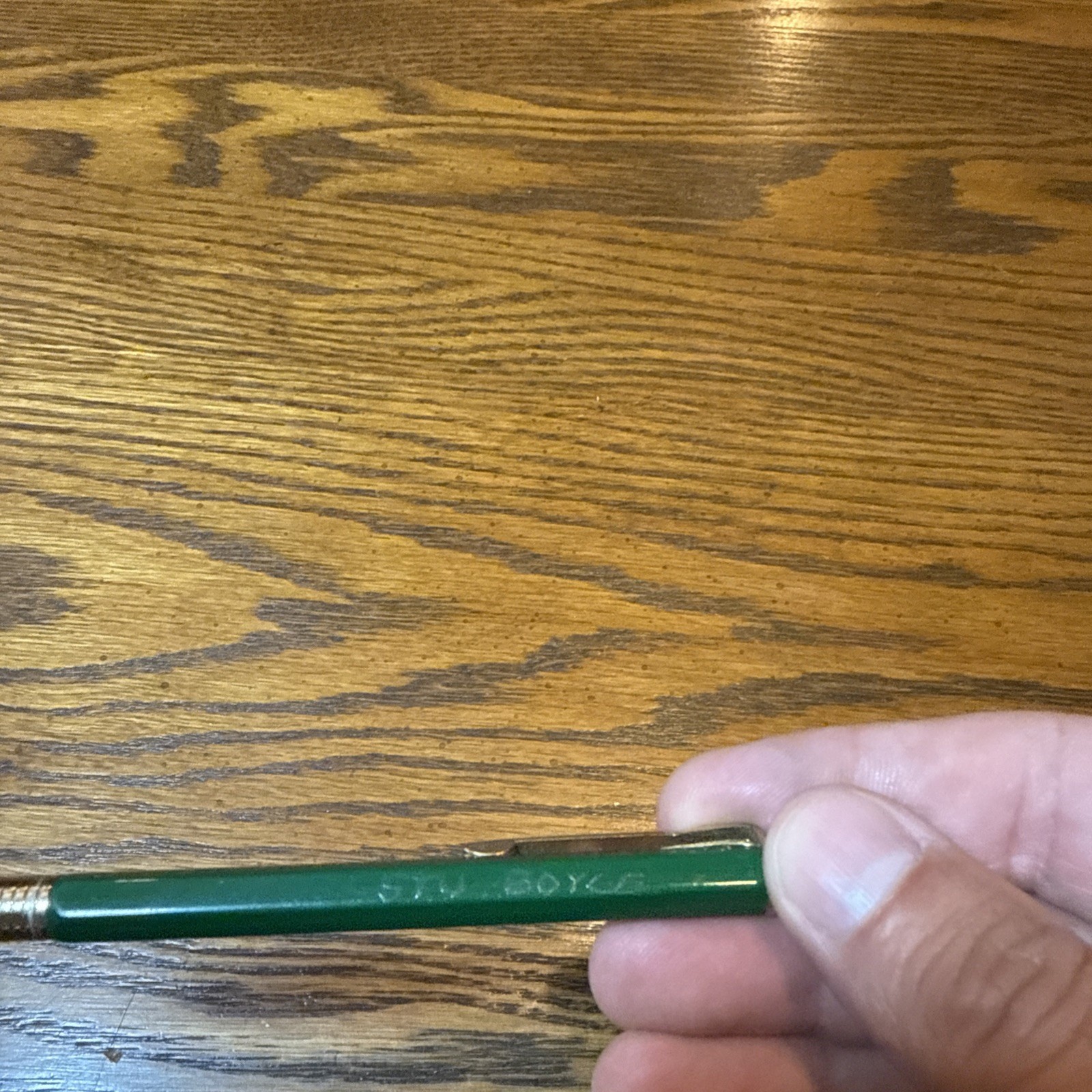 VINTAGE A.W. Faber Castell 9805 SG LEAD HOLDER – LOCKTITE