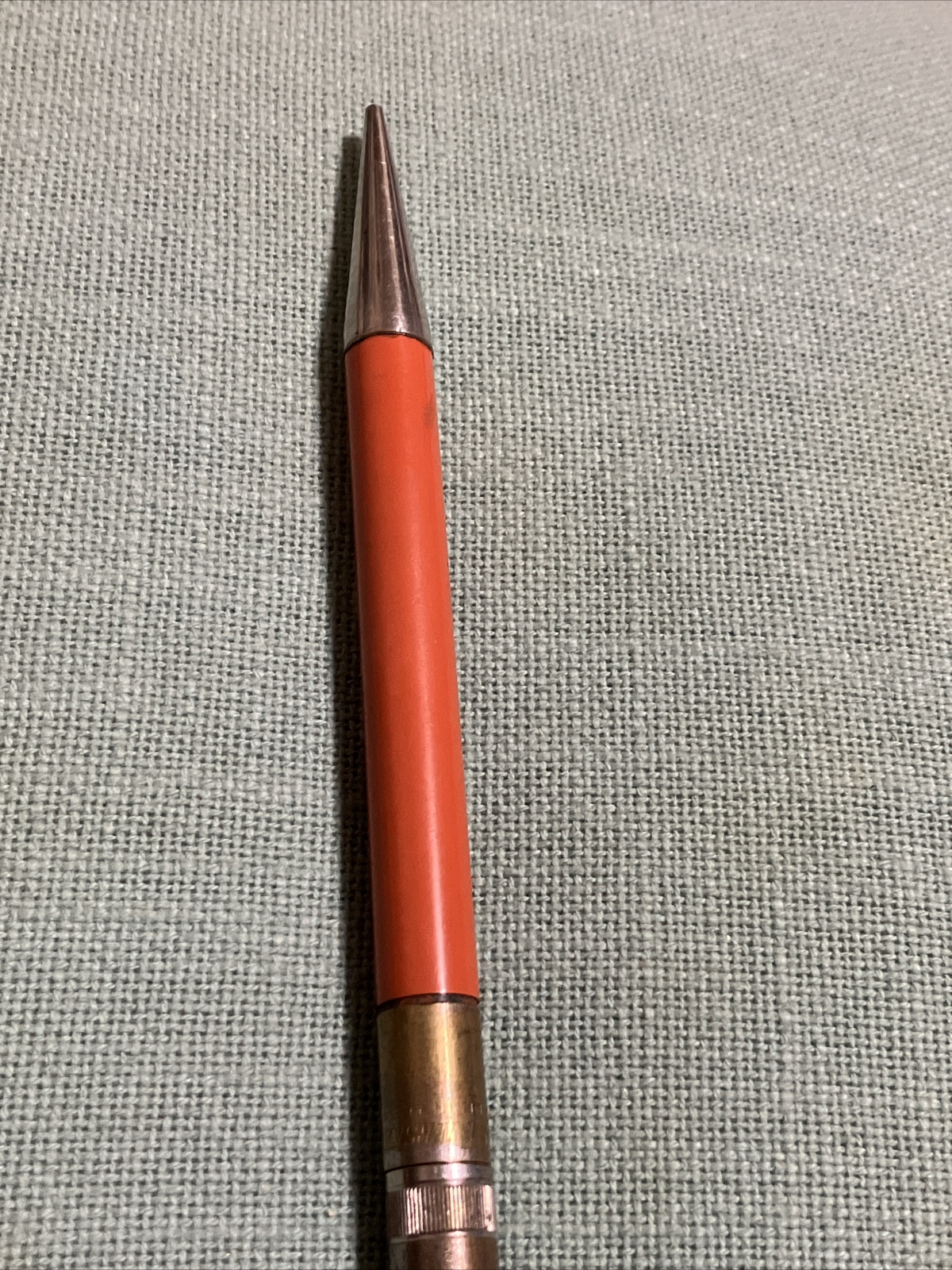 VTG RARE Advertising DOYLE PAPER COMPANY Mechanical Pencil AS IS
