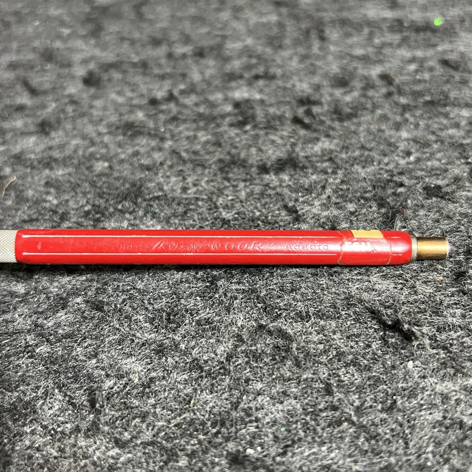 Vtg KOH-I-NOOR Adapto 5611 Property Of Bell Systems Drafting Pencil Rare