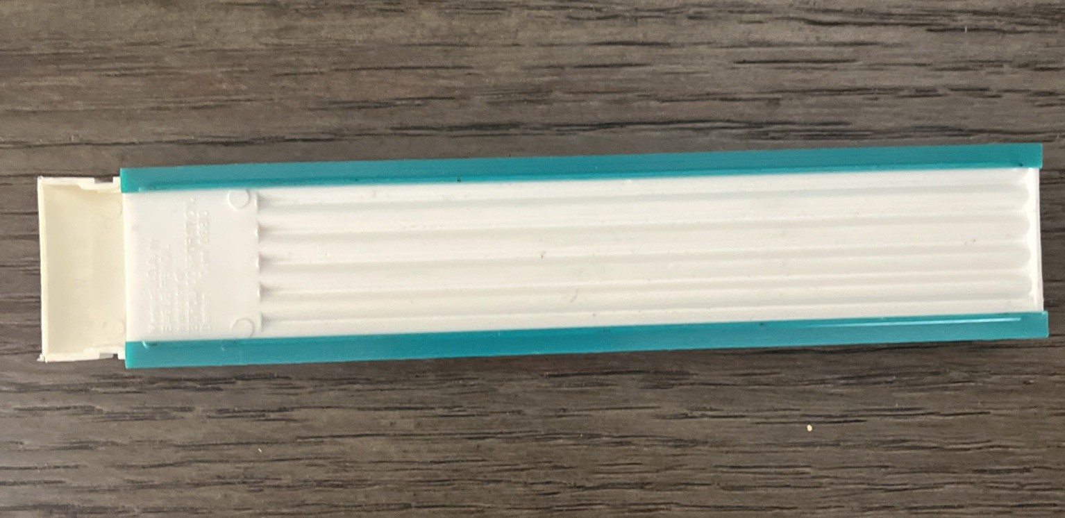 RARE Vintage Berol Turquoise Eagle Drawing Leads 2376 assorted pack
