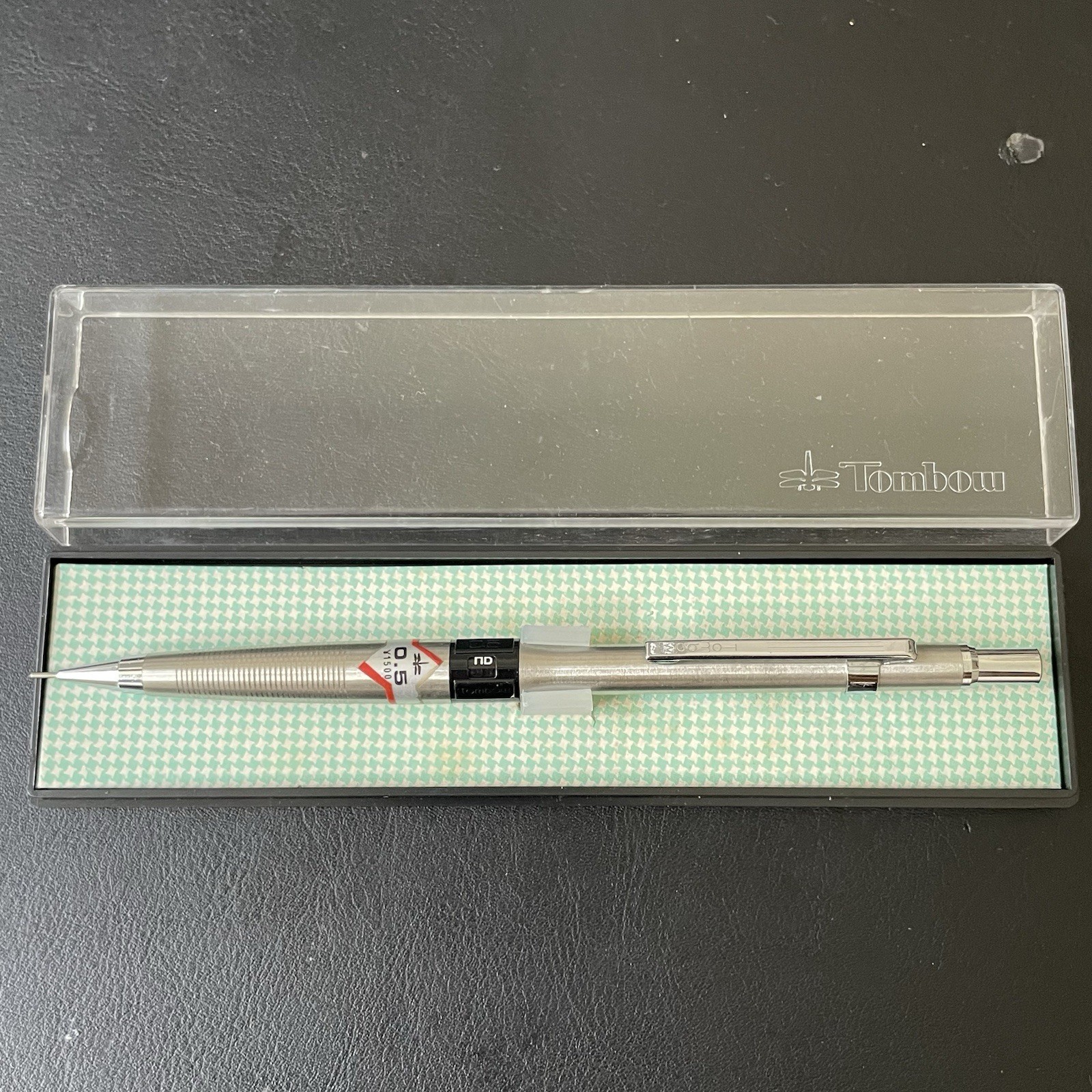 Tombow Mechanical Pencil 0.5mm Model SH-1500 Made in Japan