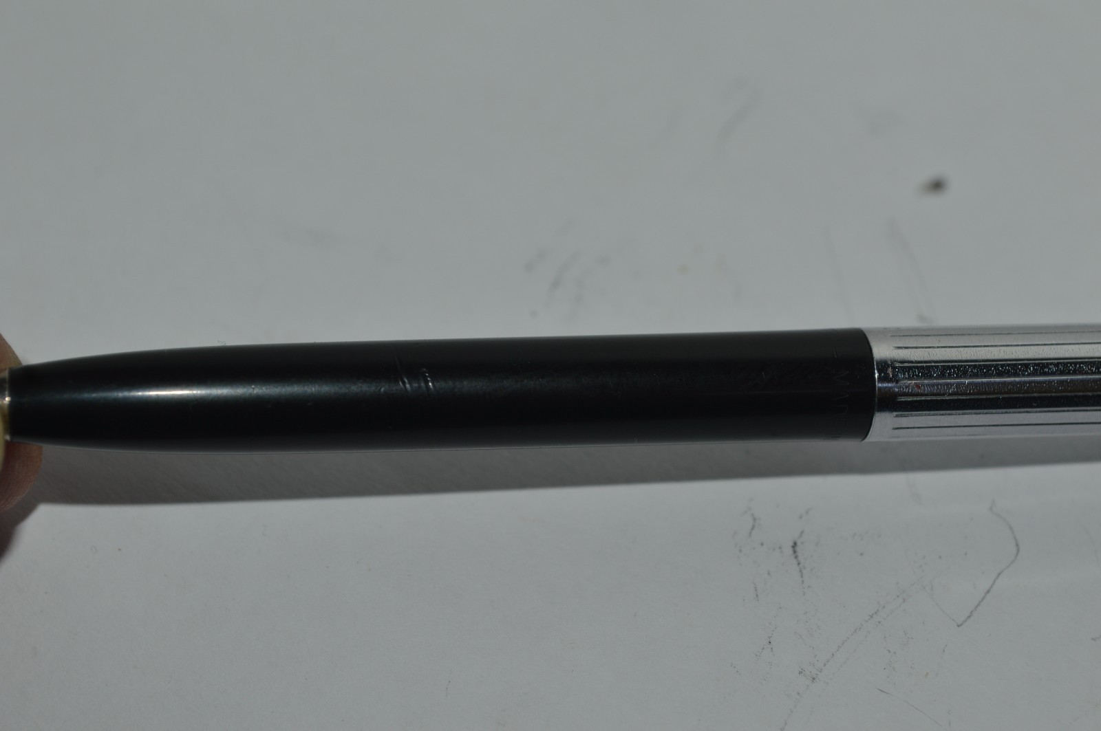 Sheaffer STYLIST Mechanical Pencil 0.9mm Black Barrel Made In USA Circa 1960’s