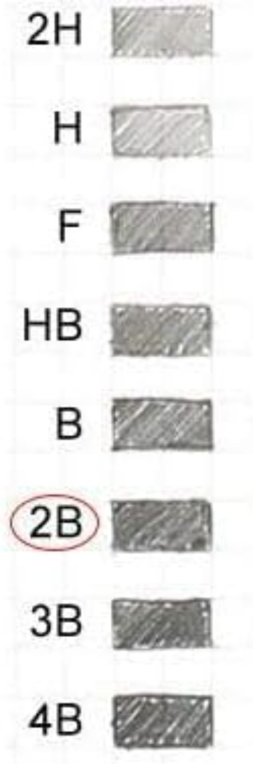 1.3 mm 2B Graphite Lead Refills – 120 Count in 4 Convenient Dispensers