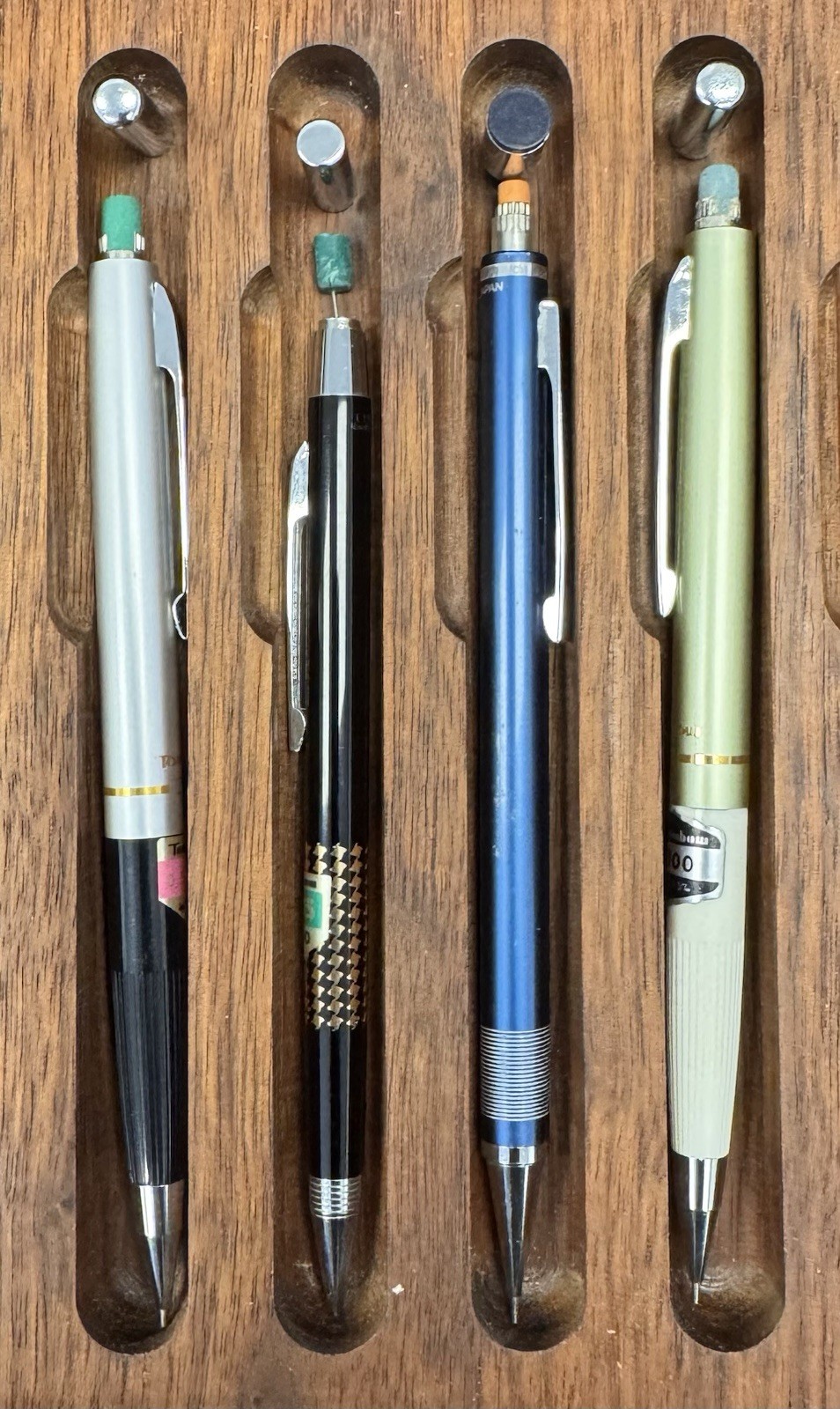 Vintage Tombow Mechanical Pencil Lot NOS