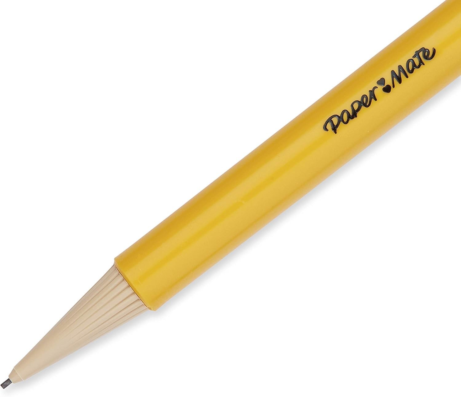 Cushioned Grip SharpWriter Mechanical Pencils HB 0.7mm – 12 Pack for Comfort