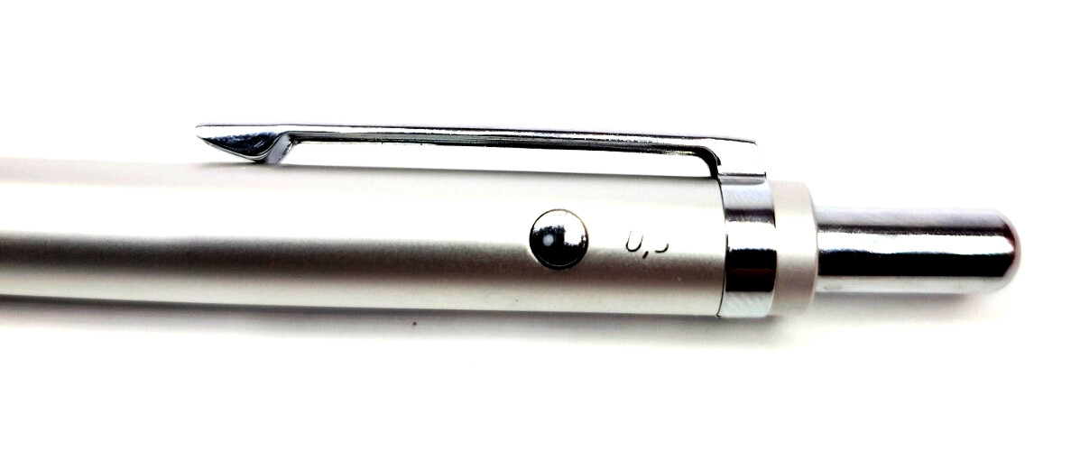 NOS Rotring 400 Multipen – Ballpoint + 0.5mm Pencil Combo | Rare Discontinued