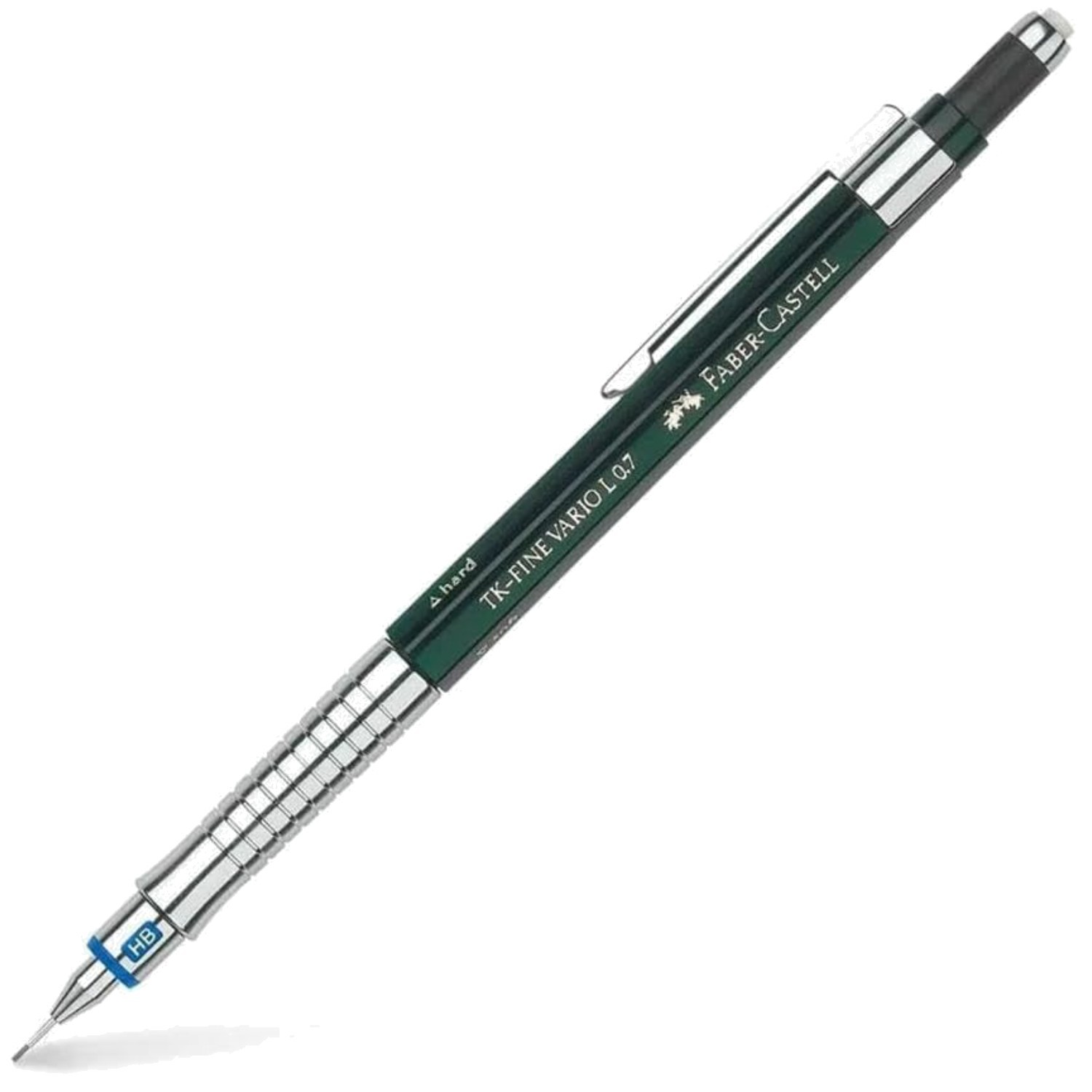 TK Fine Vario 0.7mm Mechanical Pencil Rubber Grip