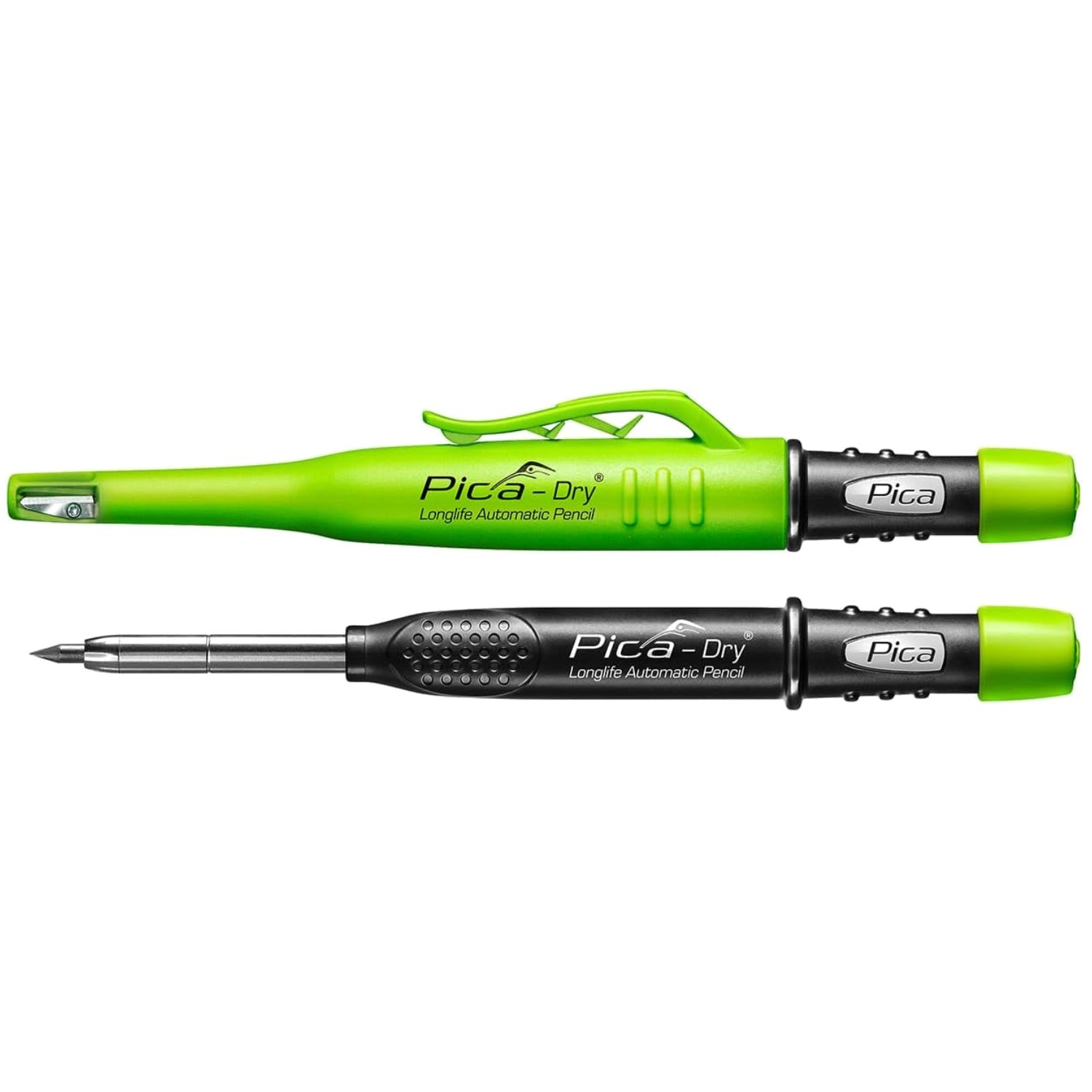 Dry Longlife Mechanical Pencil 3030 with Pocket Clip for Convenient Use