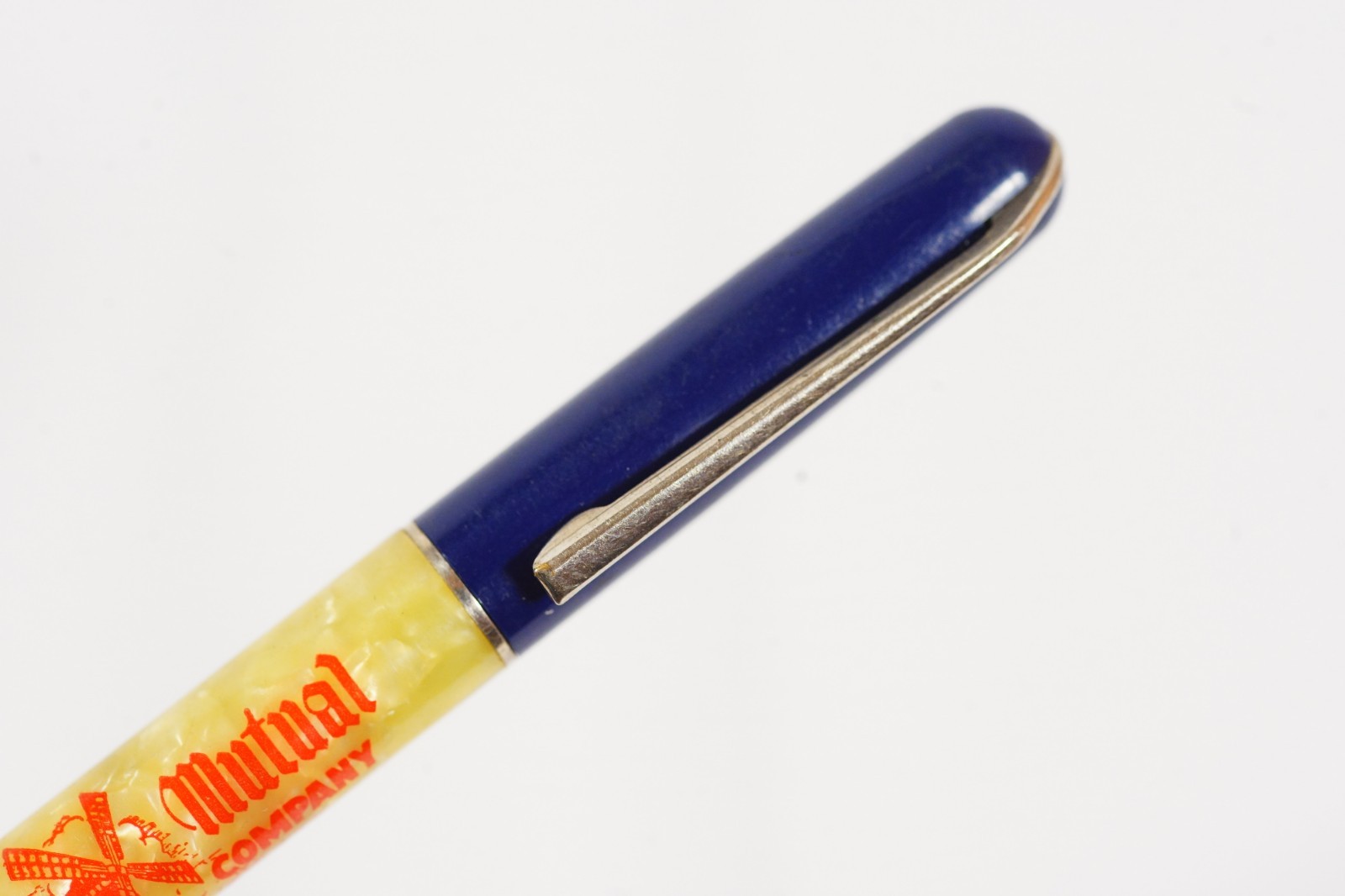 1930s Milbank Mutual Insurance Co Milbank S Dakota Mechanical Pencil Autopoint