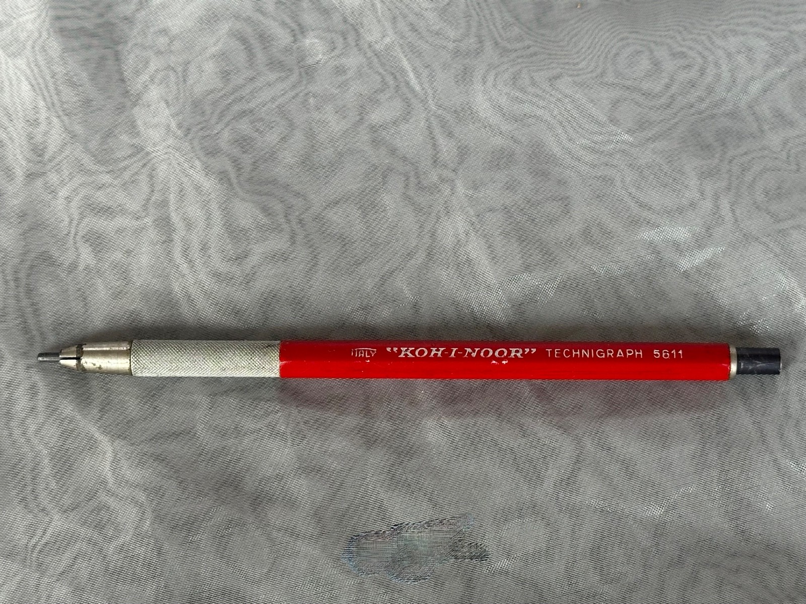 Vintage Koh i Noor Technograph Mechanical Pencil 5611 Made in Italy