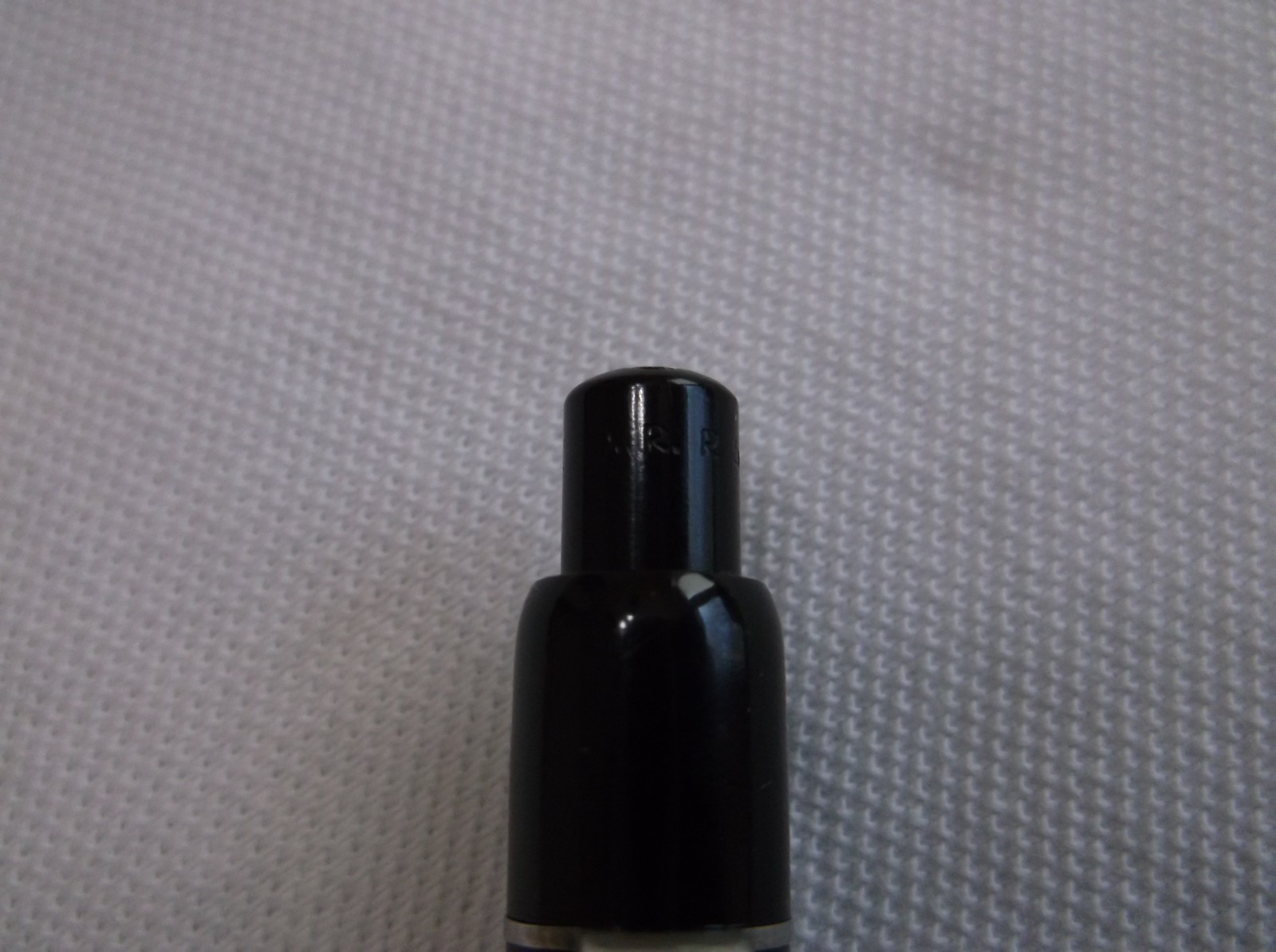 MONTBLANC PIX # 92 BLACK MECHANCIAL PENCIL / 1.18 mm / HARD RUBBER / DRP 569824
