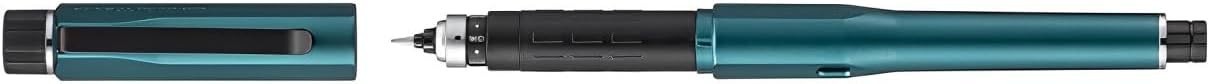 Mitsubishi Pencil Kurutoga Dive Mechanical Pencil, 0.5mm, Dense Green, 301481000