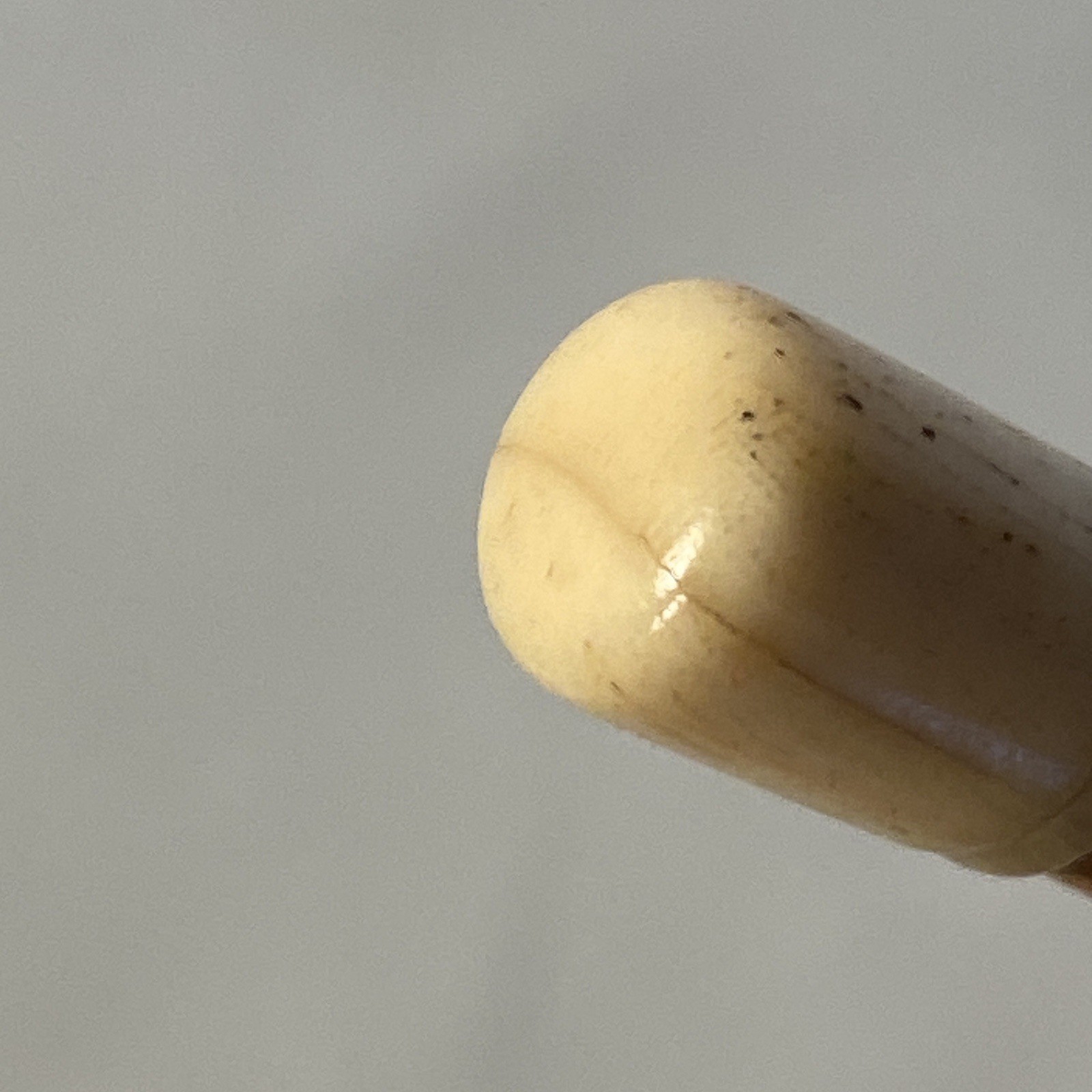 Antique A.W. Faber Wood Mechanical Pencil