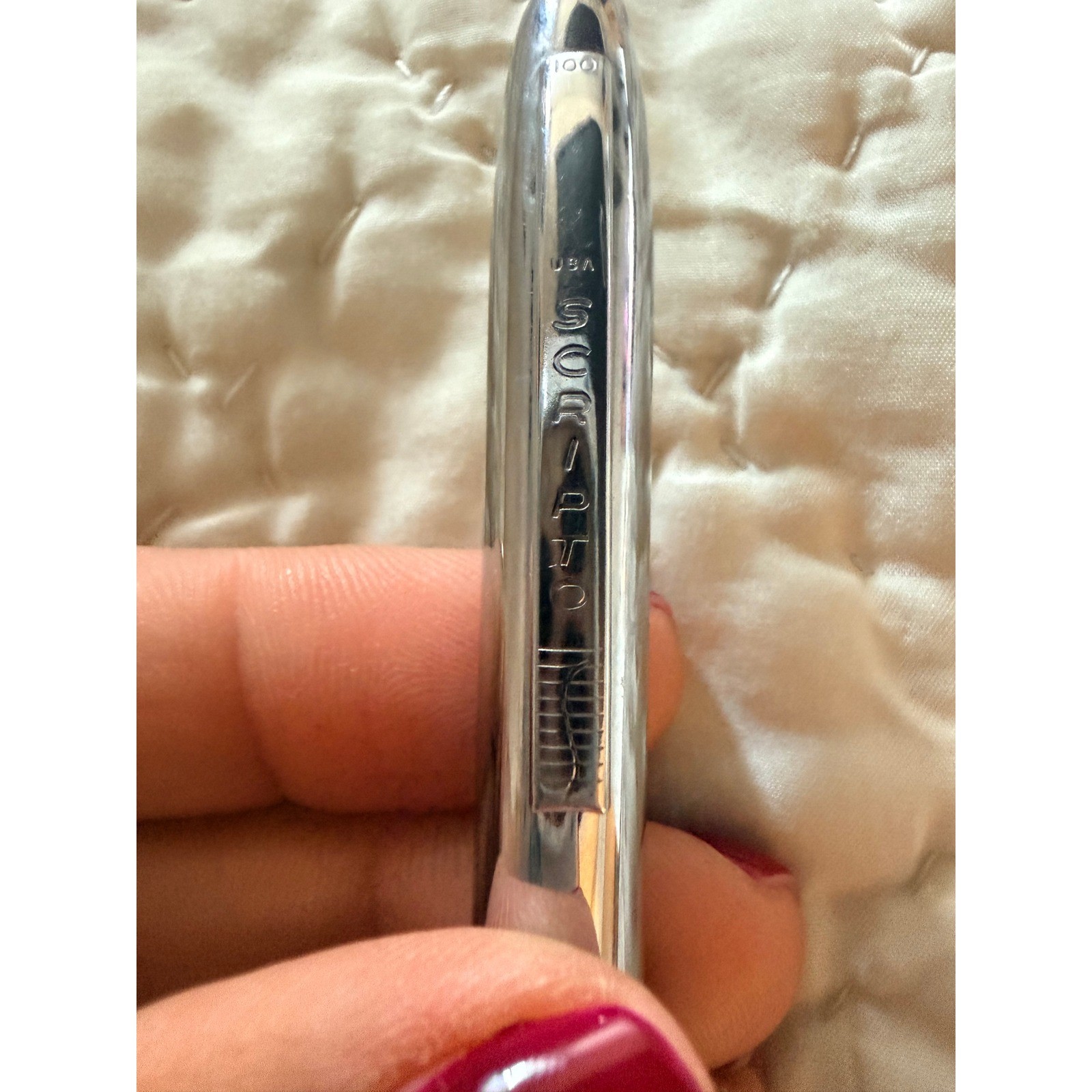 Vintage Scripto 100 Mechanical Pencil Great Southern Life Insurance