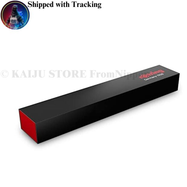 Rotring Mechanical Pencil 600 0.5mm Black (Product Code: 1904443) Officially