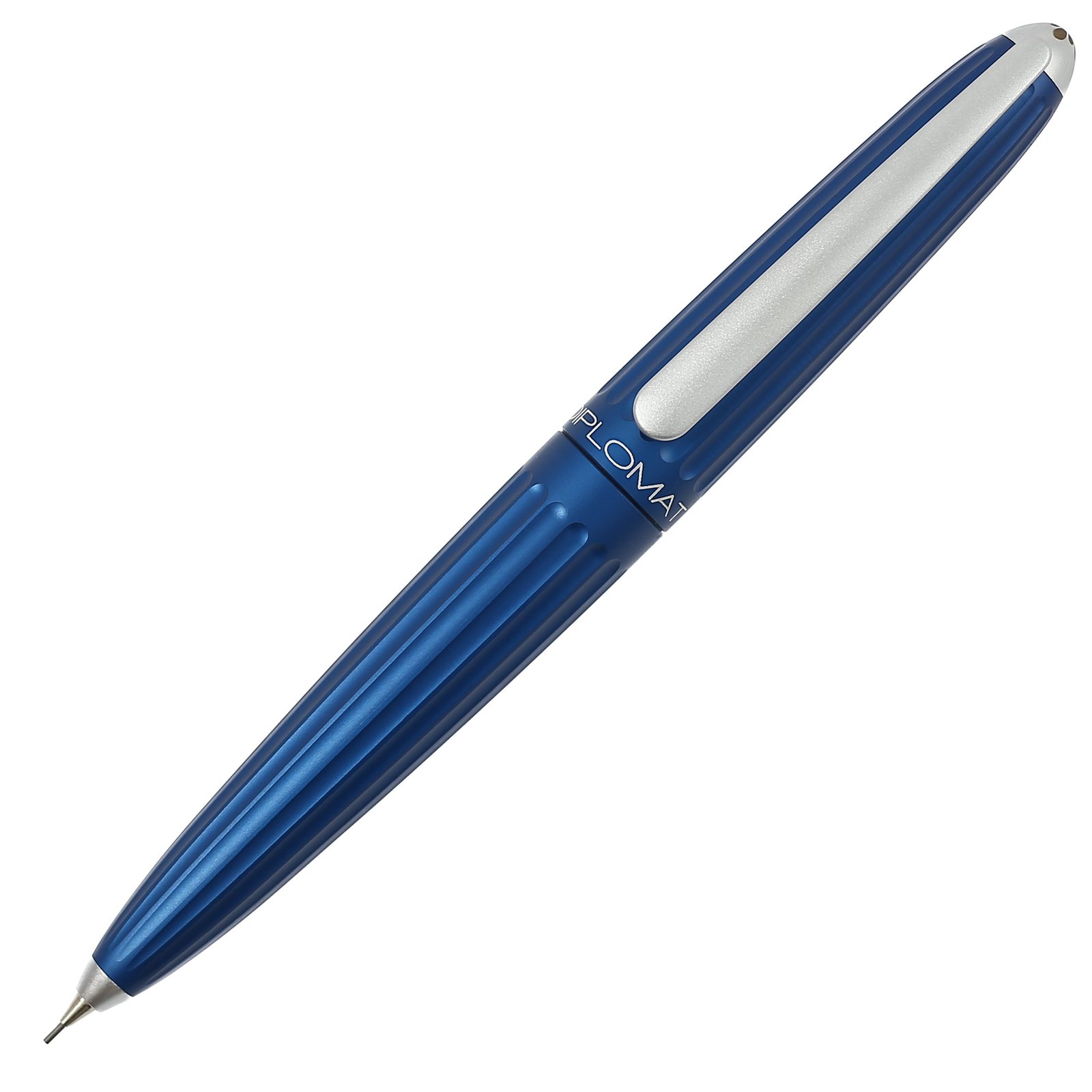 Diplomat Aero Mechanical Pencil 0.7 mm Magnum Blue