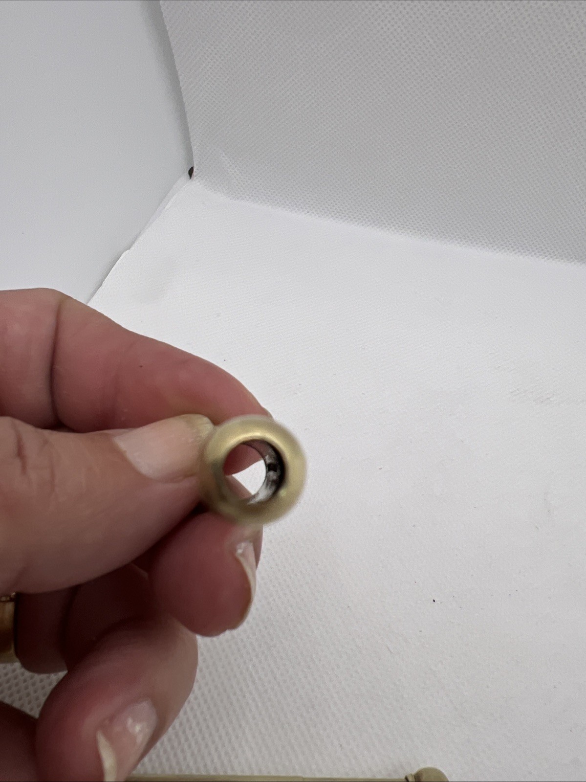 Magic Pencil Retractable Pencil Pendant 14 CT Gold Filled Antique Art Deco