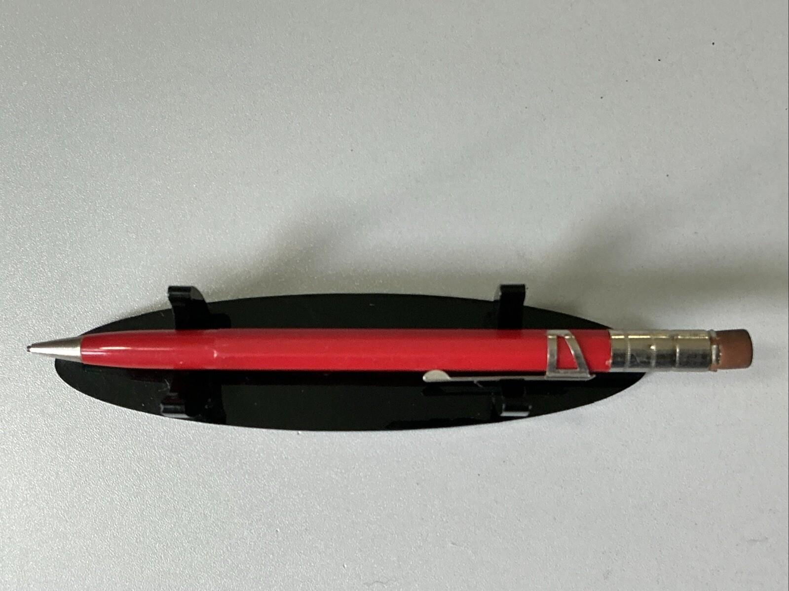 Vintage Wearever Mechanical Pencil – Red And Chrome – A318