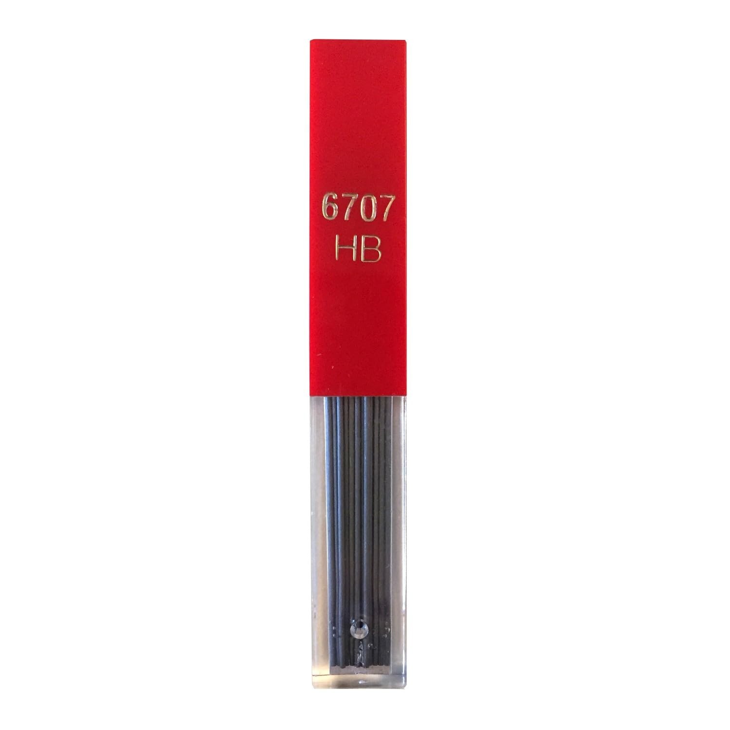 Caran D’ache Graphite Leads Polymere 0.7mm Box of 12 HB 6707.350 Pencil