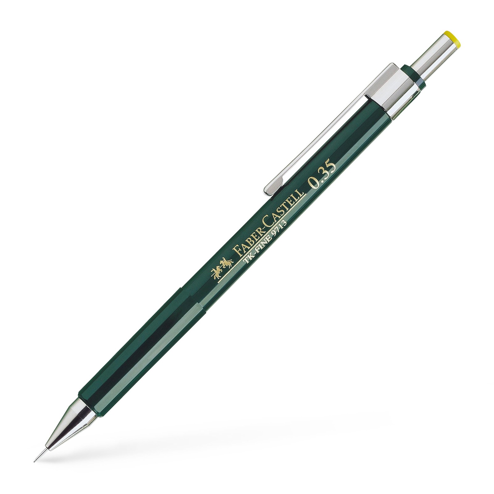 1 PCS 136300 9713 Faber-Castell 0.35mm Precision Mechanical Drafting Pencil