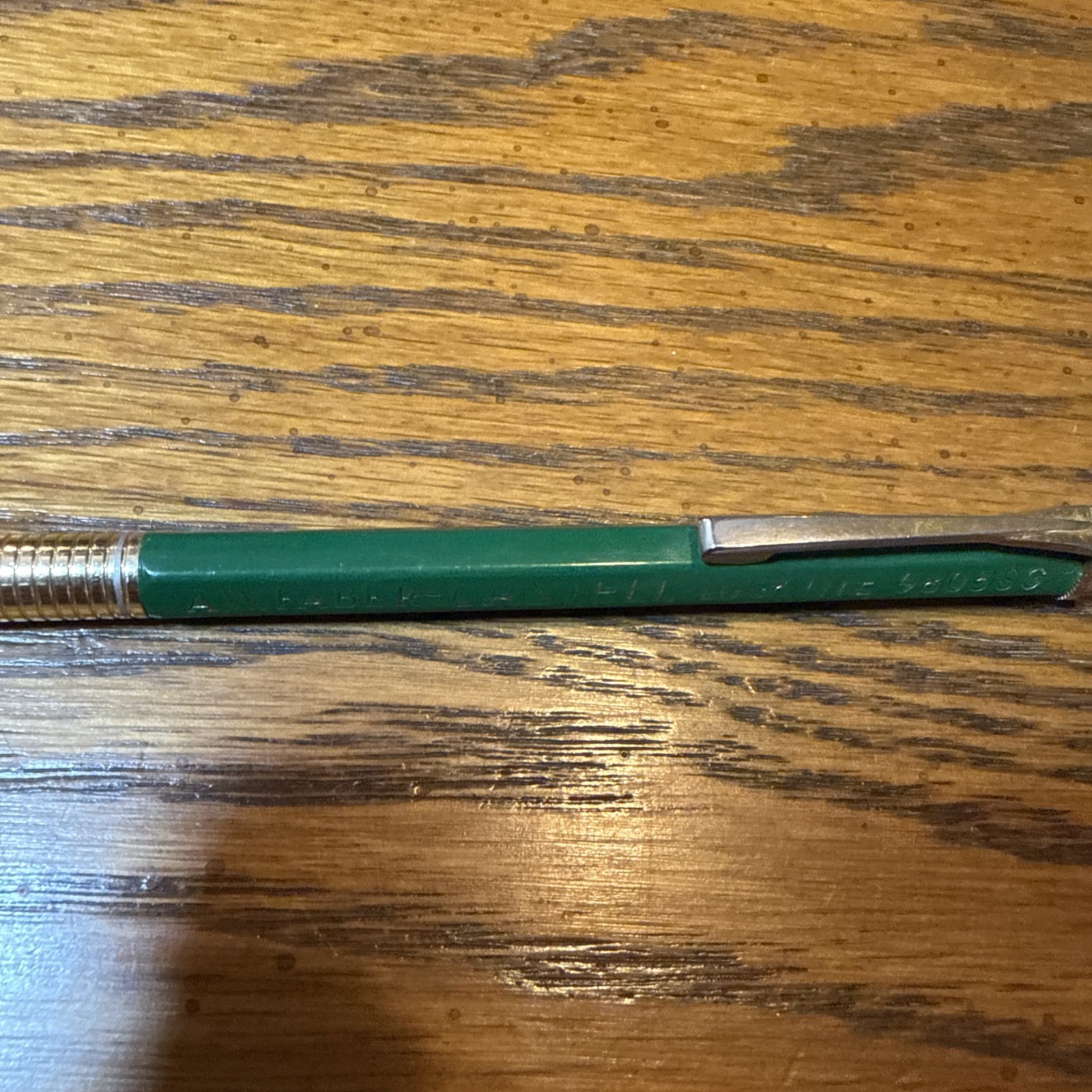 VINTAGE A.W. Faber Castell 9805 SG LEAD HOLDER – LOCKTITE