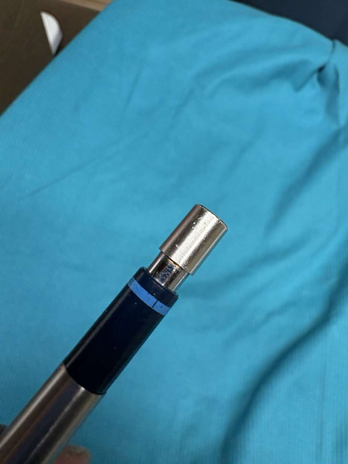 Vintage Pilot H-1085 0.5mm Mechanical Pencil – Japan – For Parts / Untested