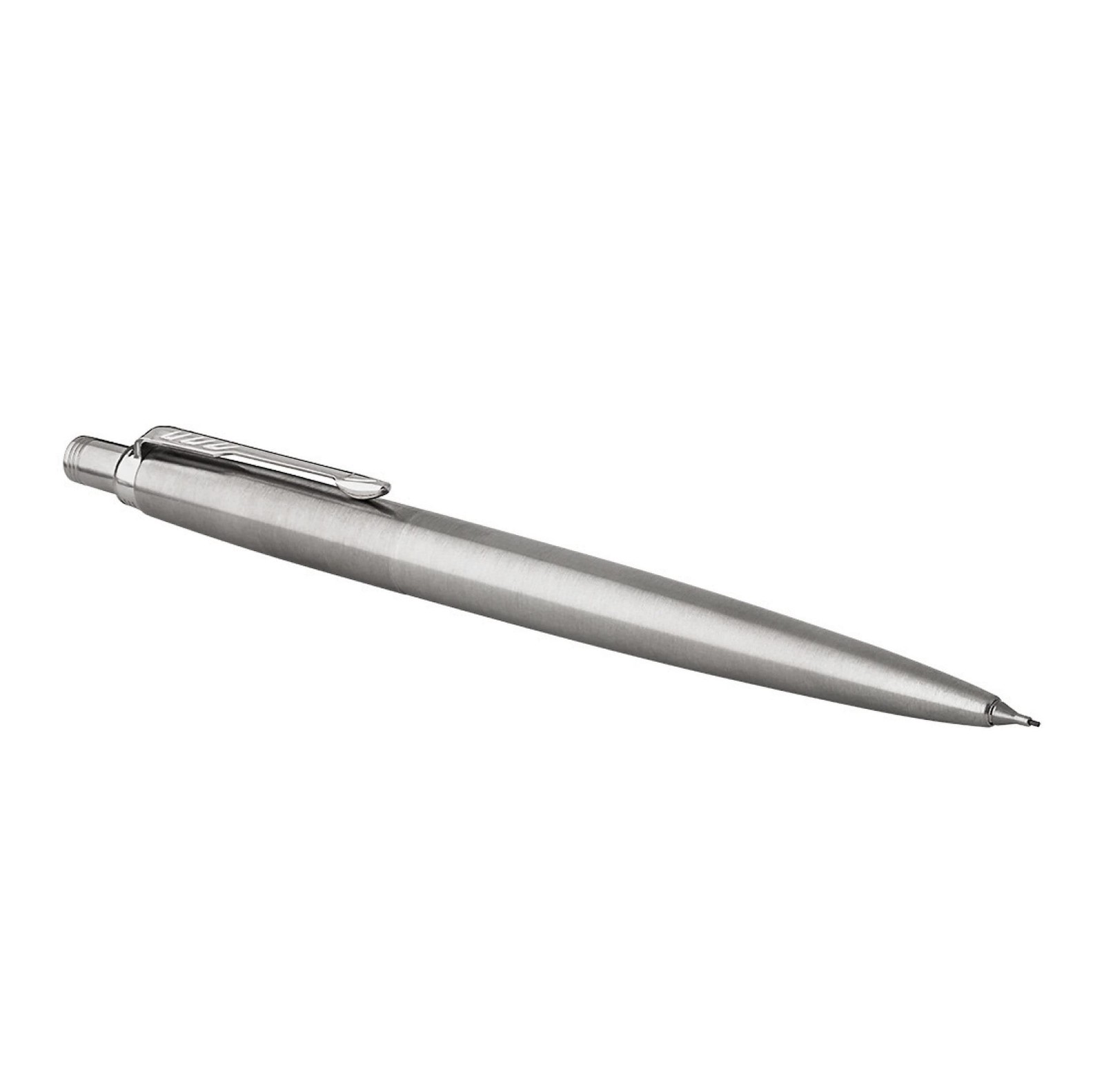 Jotter Mechanical Pencil, Stainless Steel with Chrome Trim, 0.5mm, HB #2 – Sm…