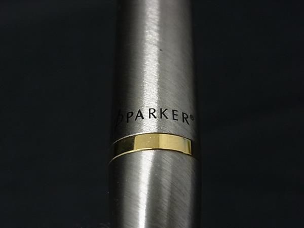 ■Good Condition■ PARKER IM Knock Type Mechanical Pencil Writing Tools
