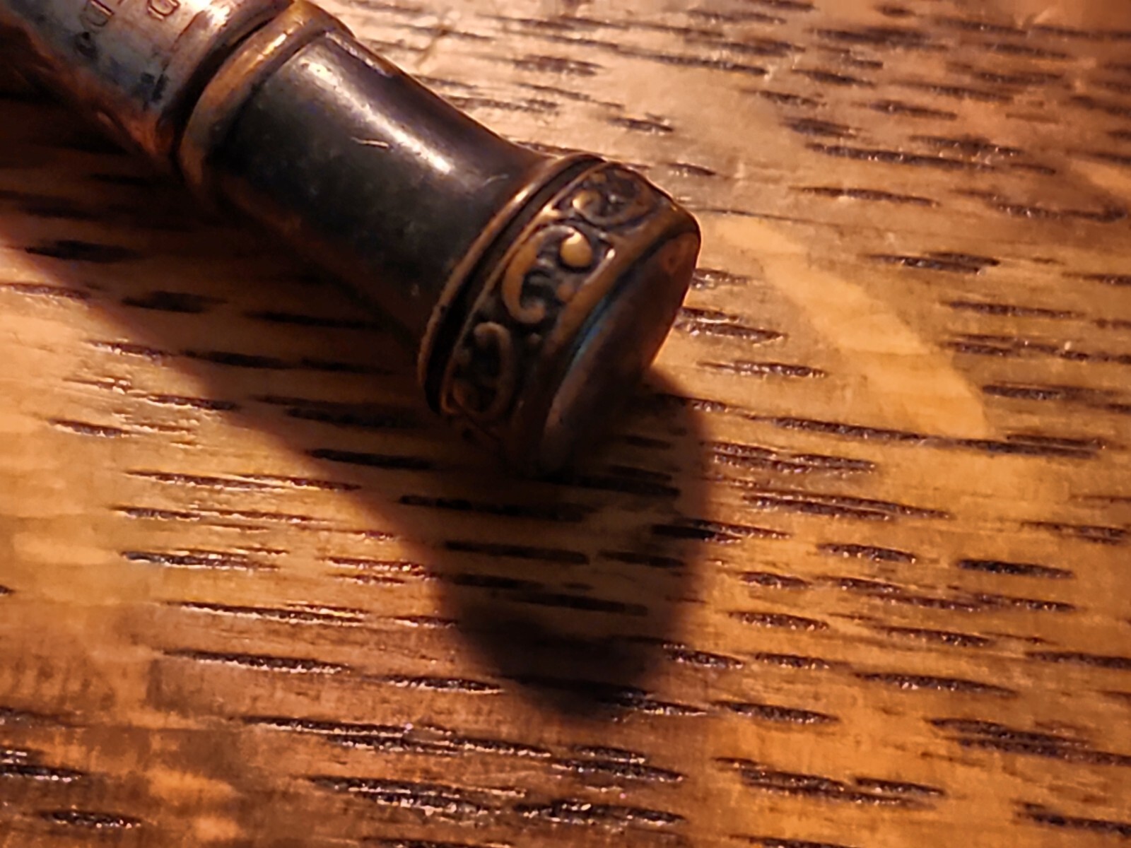 Lot Of 2 Vintage/Antique Mechanical Pencils-Silverplate Pal, And 10K RGP Norma