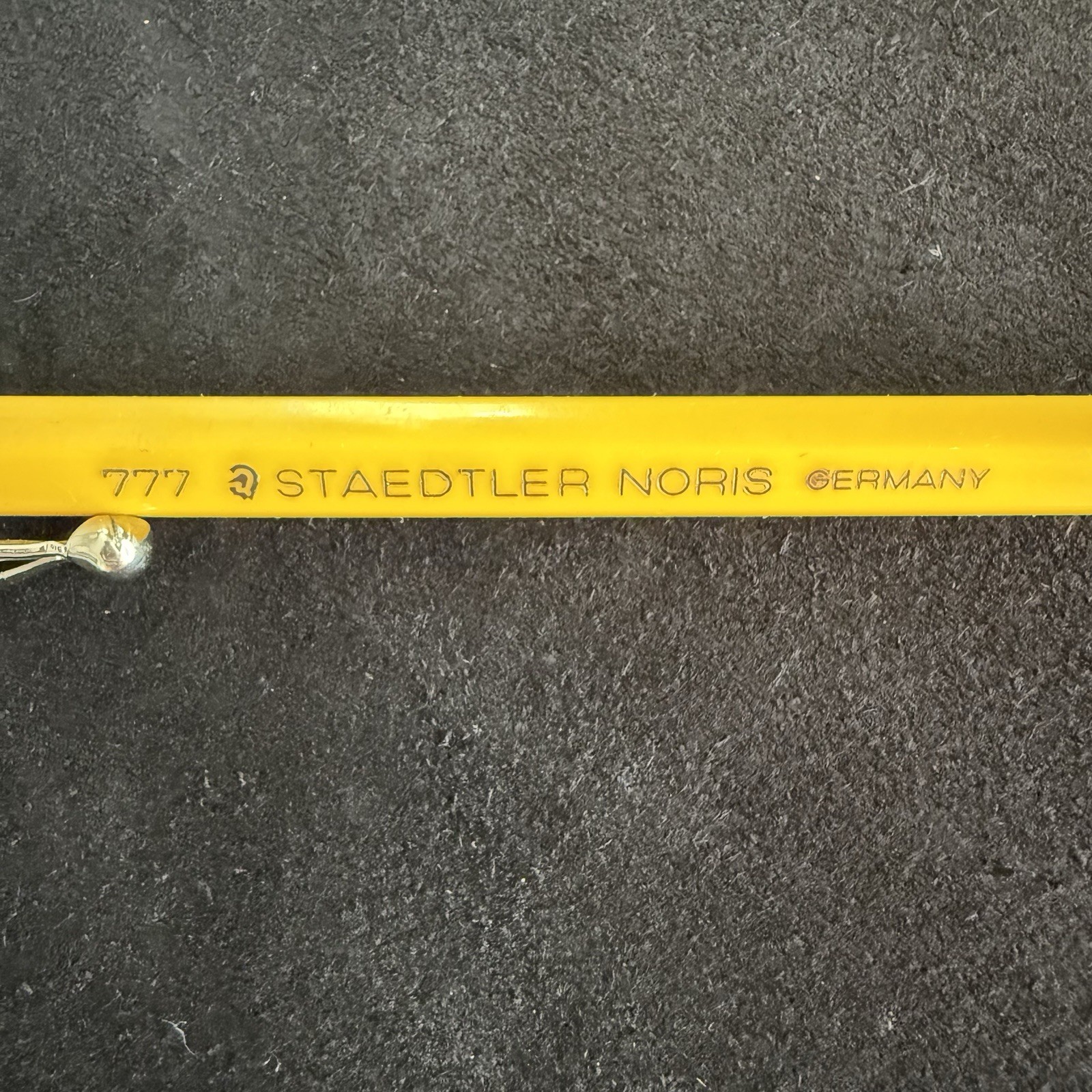 Lot Of 6 Vtg Pencils-Lead Clutch Staedtler-Noris 777(German)-Pentel-Scripto More