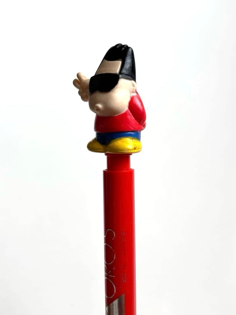 TOKORO’S Tokoro George Mascot Mechanical Pencil