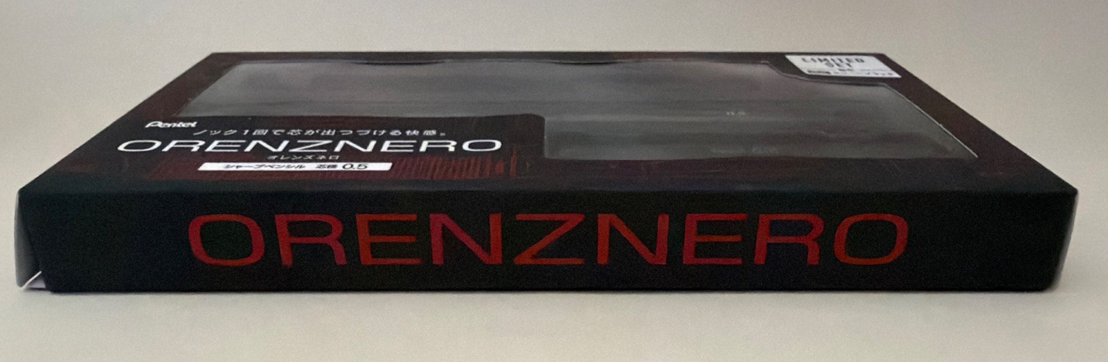 Pentel ORENZNERO LIMITED SET mech pencil Exclusive Green Black 0.5mm PP3005-DAST