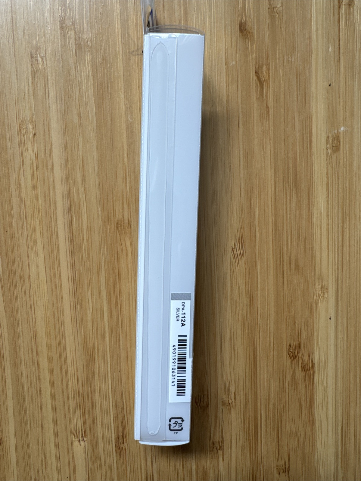 Tombow Mono Graph Fine Mechanical Pencil 0.5mm Silver color DPA-112A Made In Jap