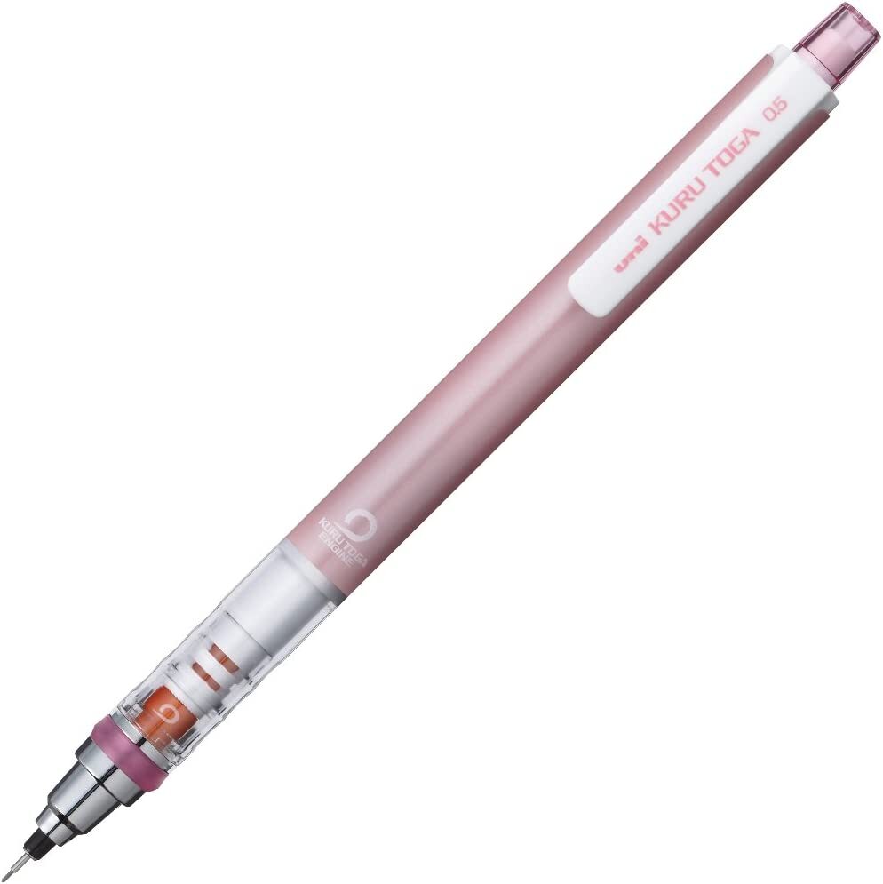 Mitsubishi Pencil Pen Cultga 0.5 Baby Pink M54501P.68