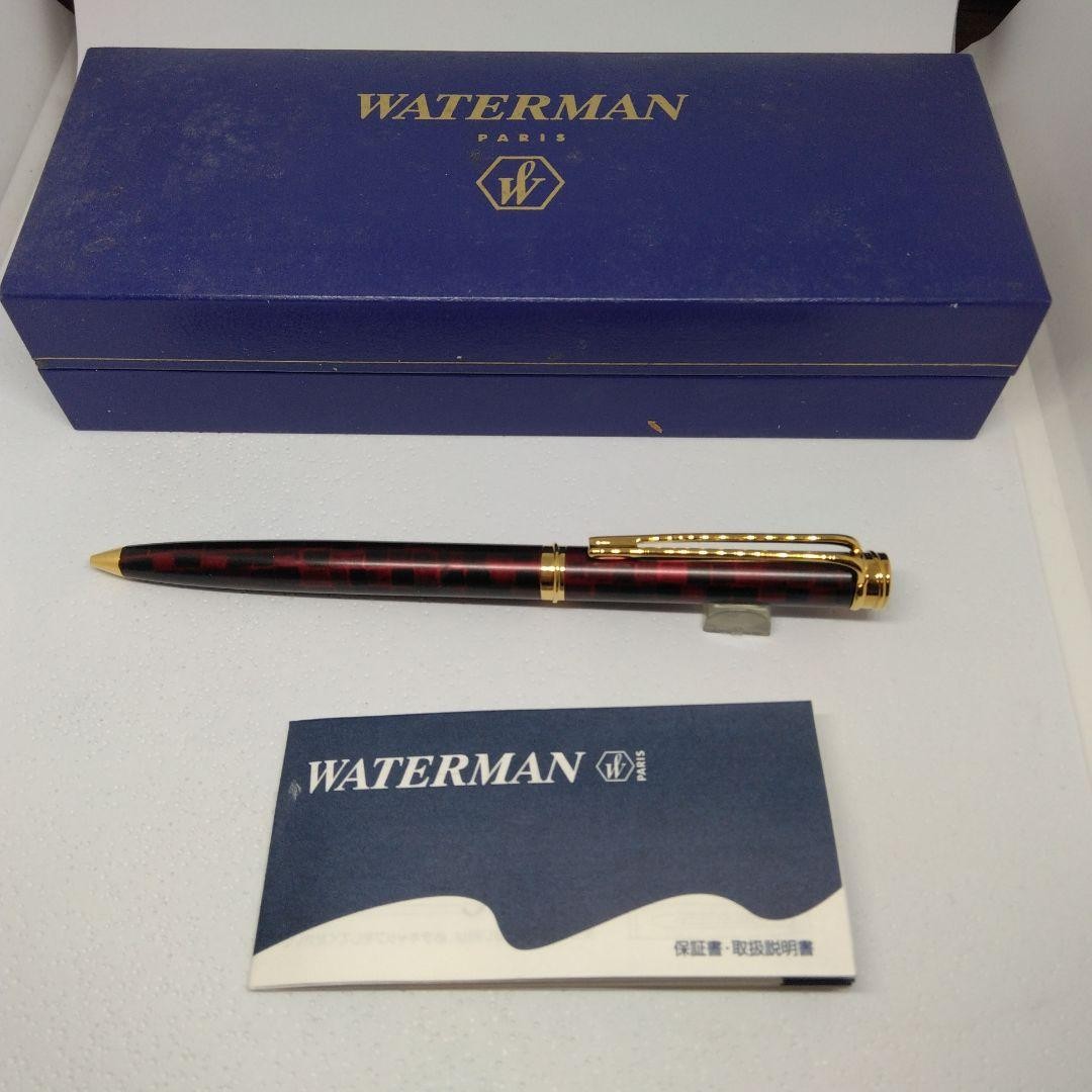 Waterman Harmony Mechanical Pencil Main Body