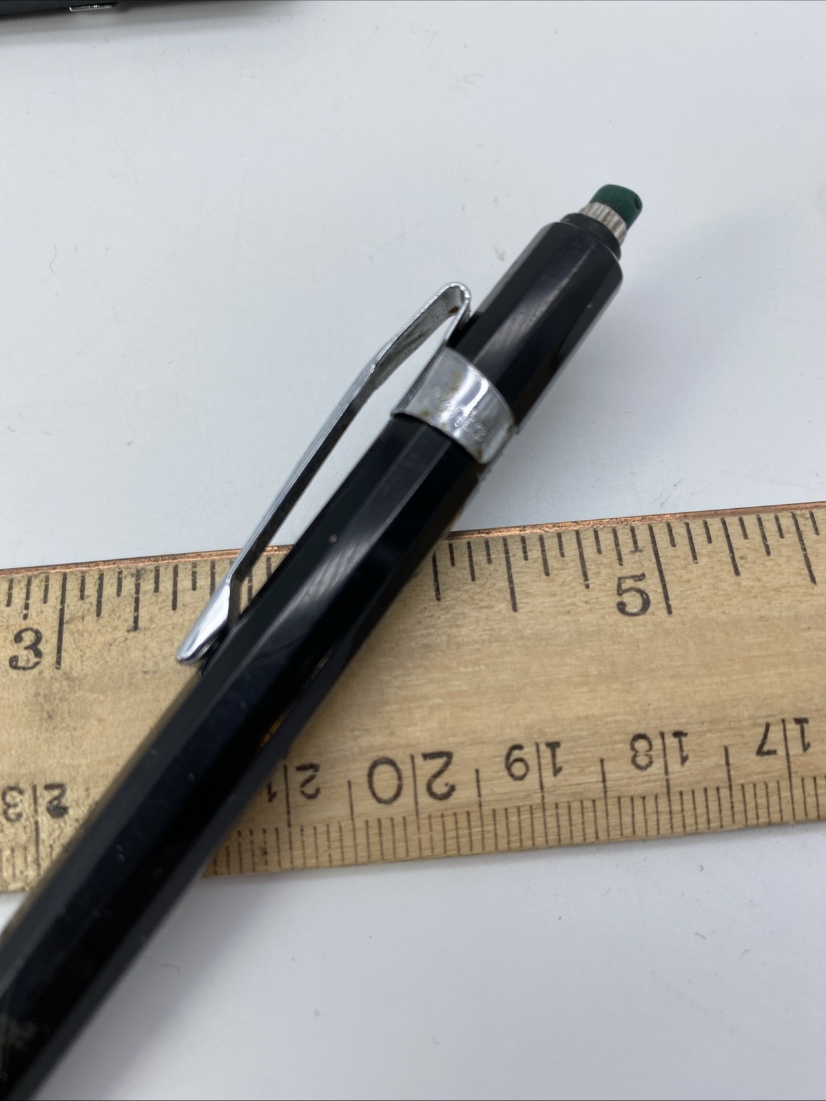 Vintage Pentel 0.5mm P205 3 Pack Drafting Mechanical Pencils Japan 14 35 39