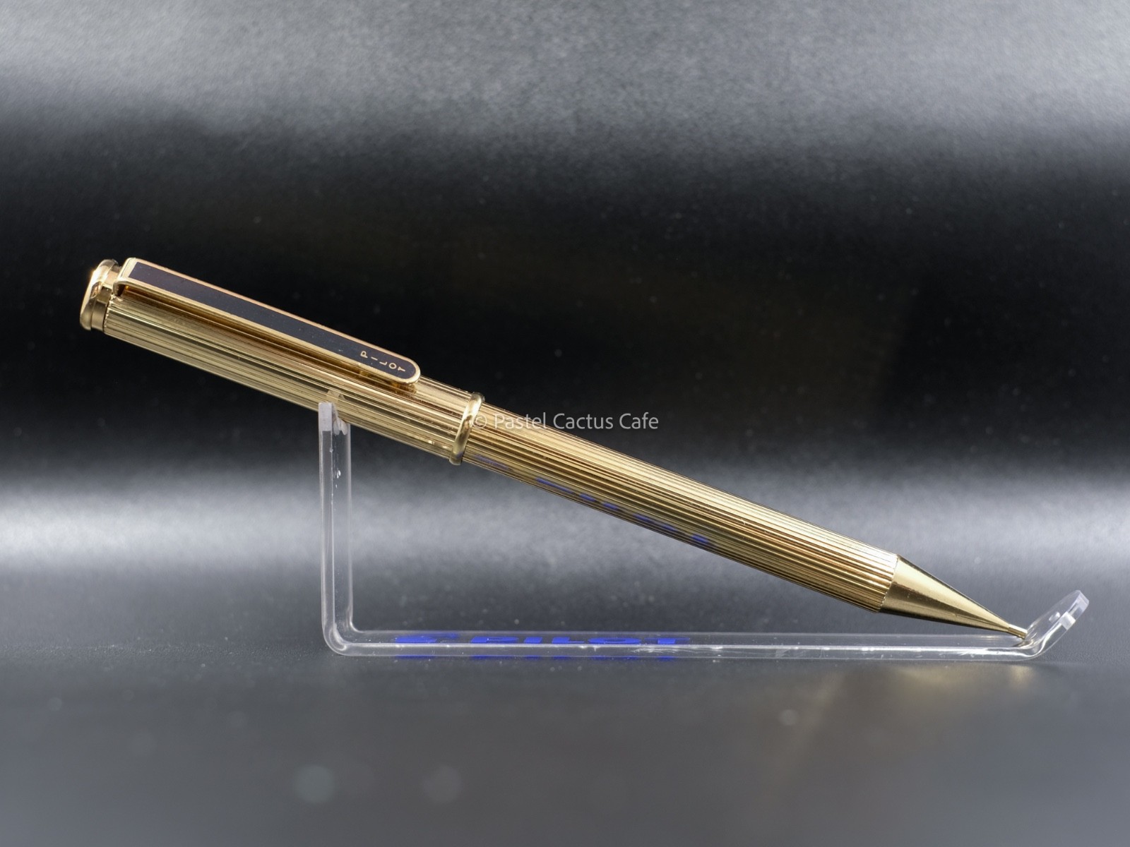Pilot H “Star.G” 0.5mm Mechanical Pencil Vintage 1980s NOS Unused Rare