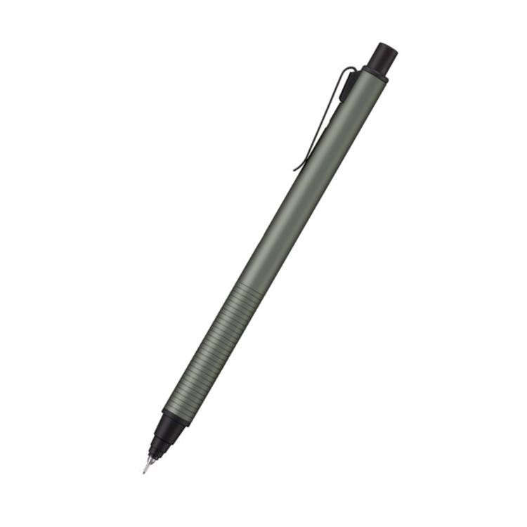 Uni Kuru Toga Metal Mechanical Pencil 0.5mm M5-KH1P.23 Phantom Grey