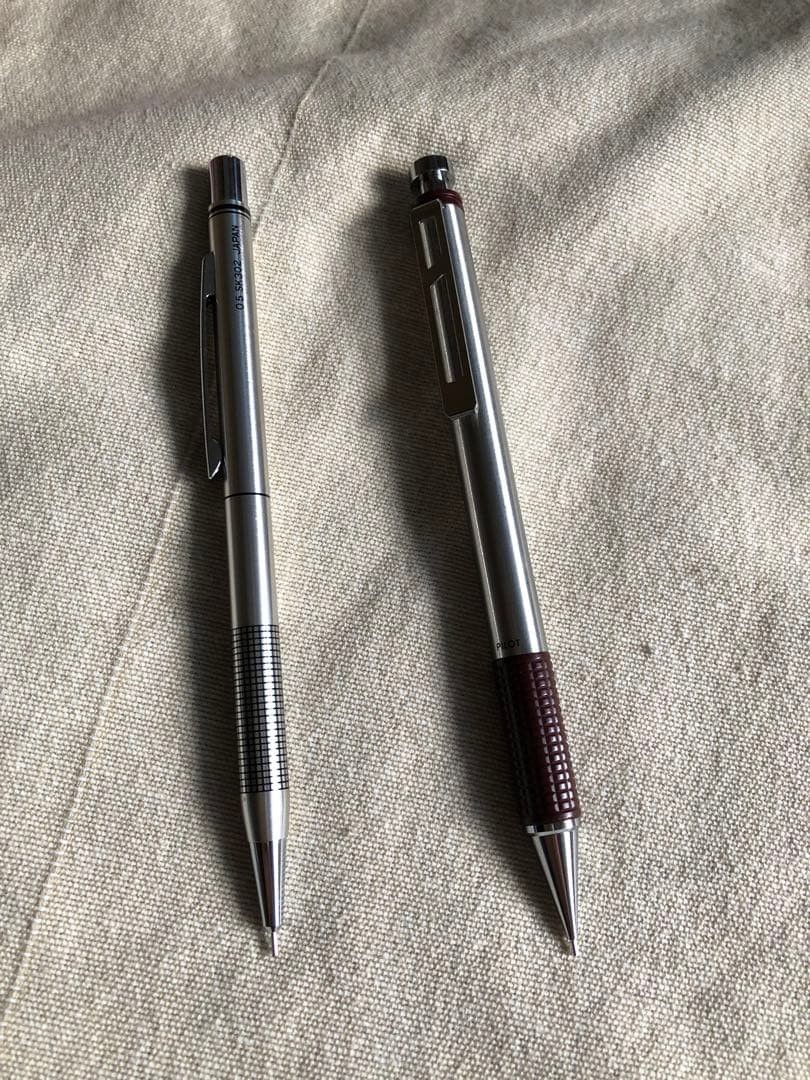 PILOT mechanical pencil sk302 neox set with case