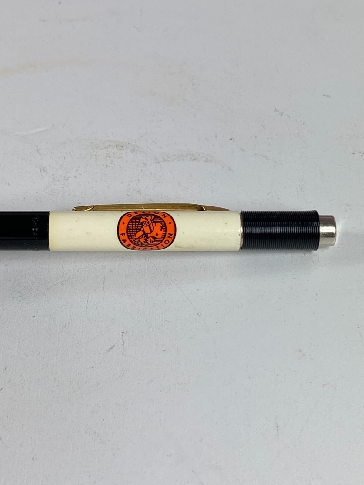 Superior Welding Advertising Mechanical Pencil Sheaffer Working New Vintage
