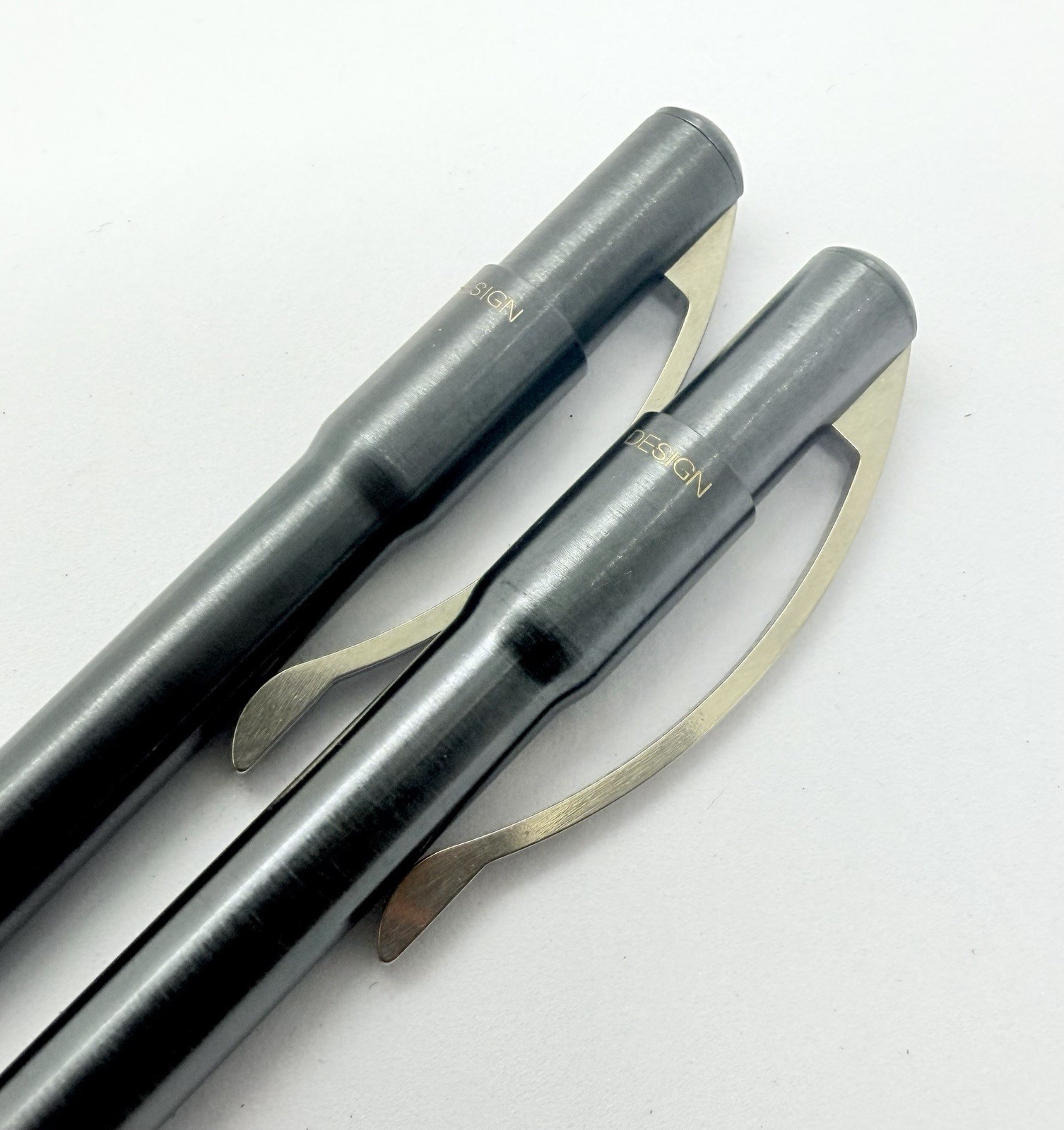 Porsche Design Arc Automatic Mechanical Pencil & Ballpoint Pen Wood Box Set