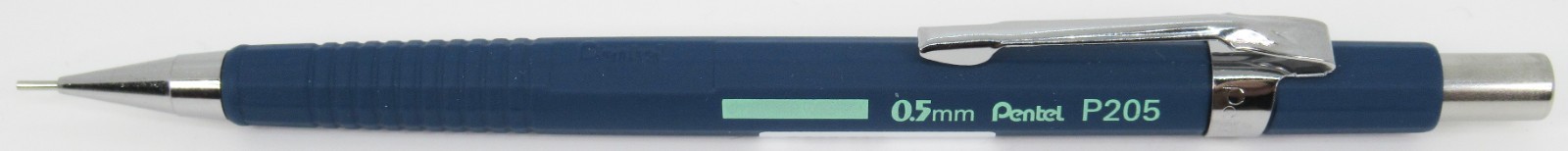 Pentel P205 Sport Chic, Set of 4 (Europe)