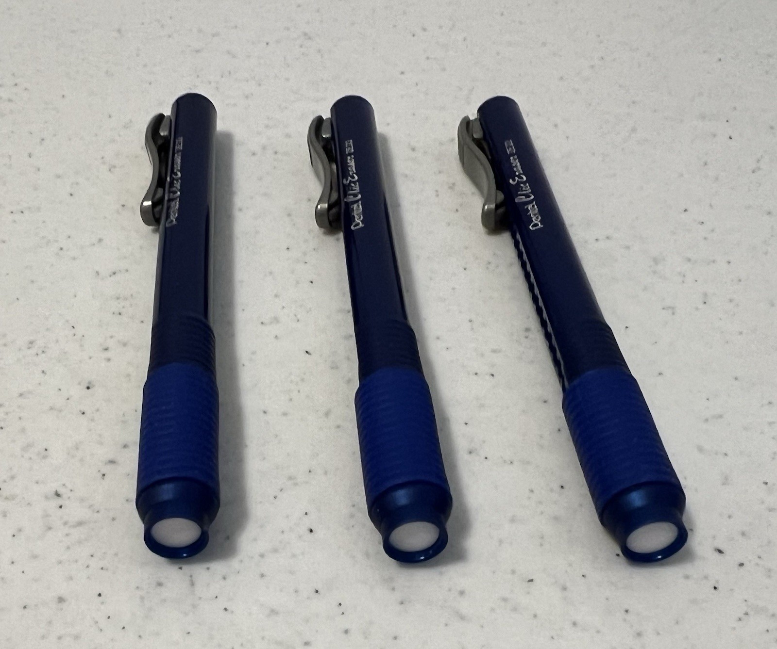 Mechanical Pencil Eraser Lead 0.5 0.7 Pentel Bic Papermate Pencils Large Lot