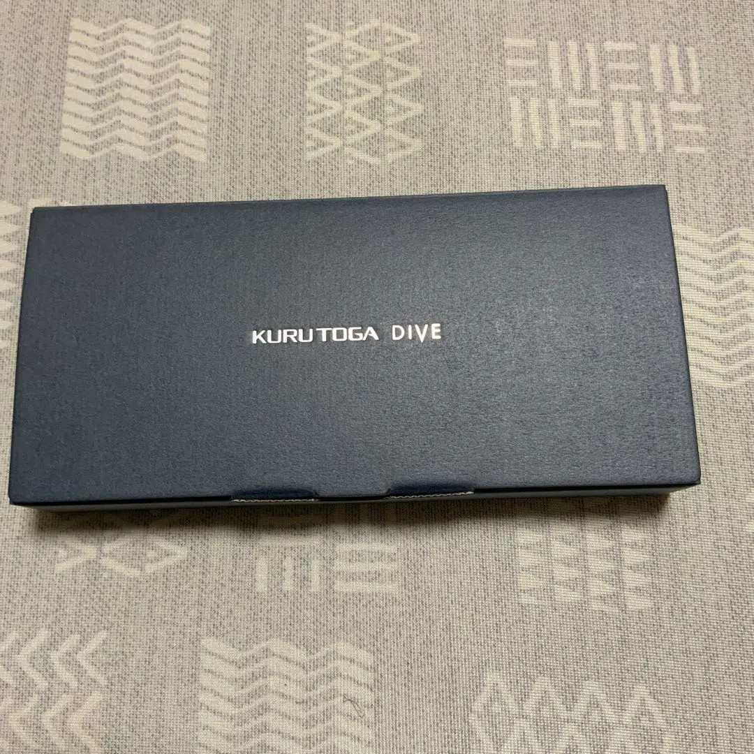 Uni Kuru Toga Dive 0.5mm Mechanical Pencil M5-5000 Abyss Blue Japan NEW in Stock