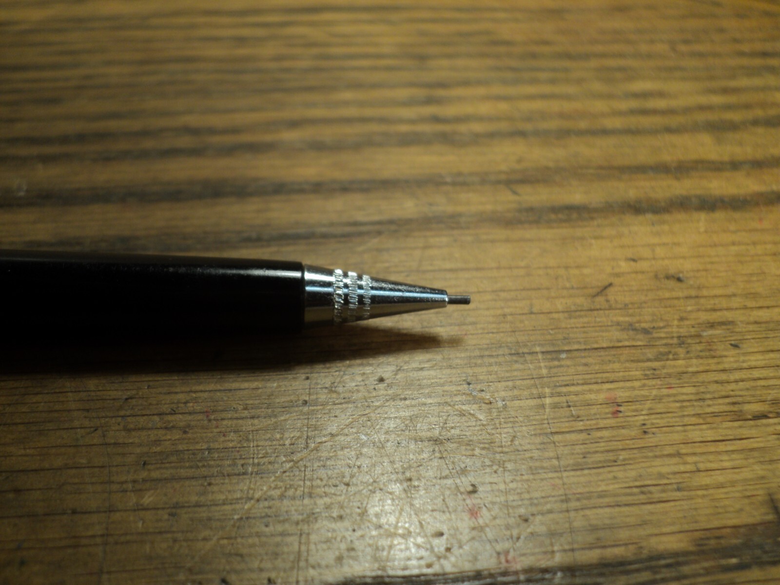 Vintage All Rite Mechanical Pencil Advertising General Electric 5-1/8″ Long 5