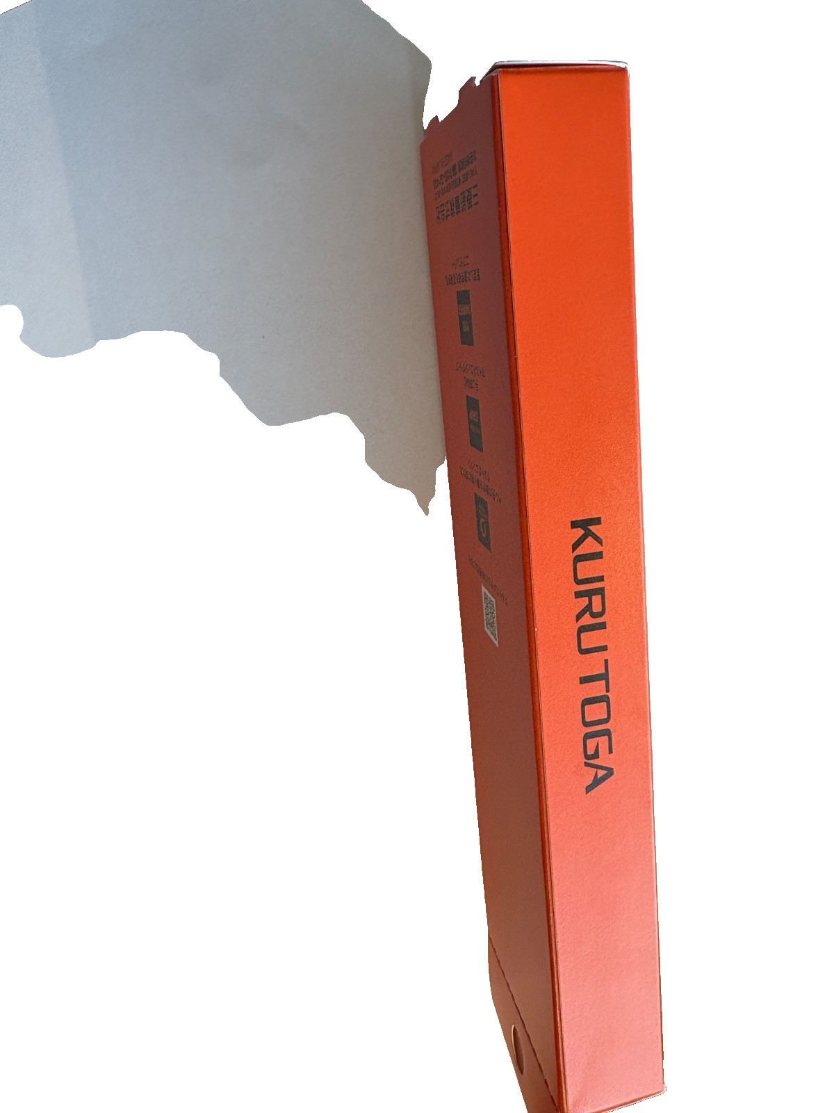 Uni Kuru Toga Metal Mechanical Pencil 0.5mm Sunrise Orange Limited Japan20260718